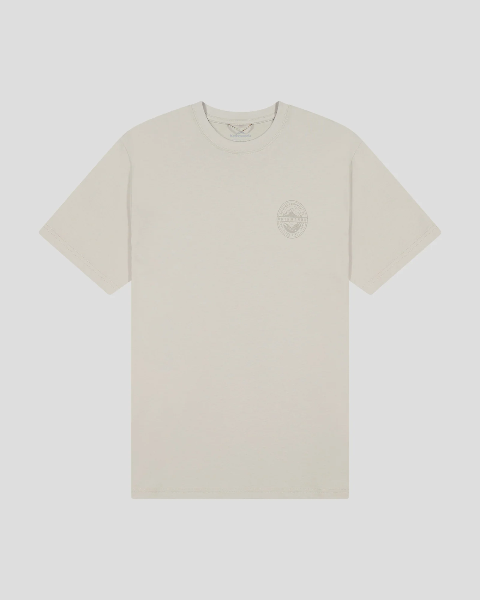 Men's Outdoor Equipment Co Organic Cotton T-shirt - Light Hike - Image 4