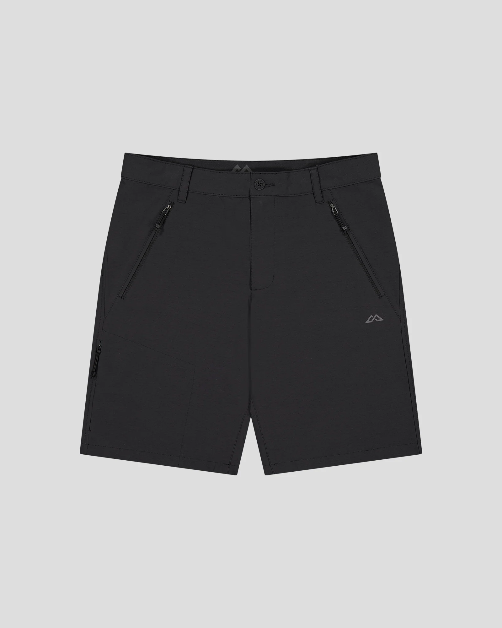 Men’s Ridge 10” Shorts - Black Stingray - Image 7