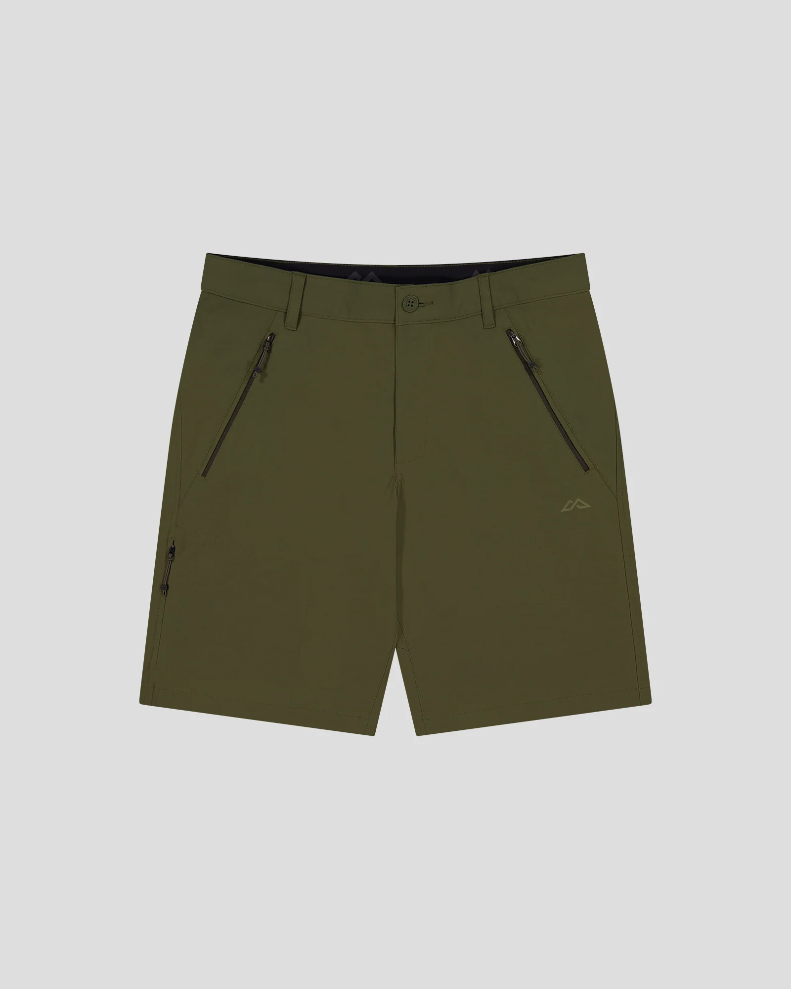 Men’s Ridge 10” Shorts - Light Moss - Image 2