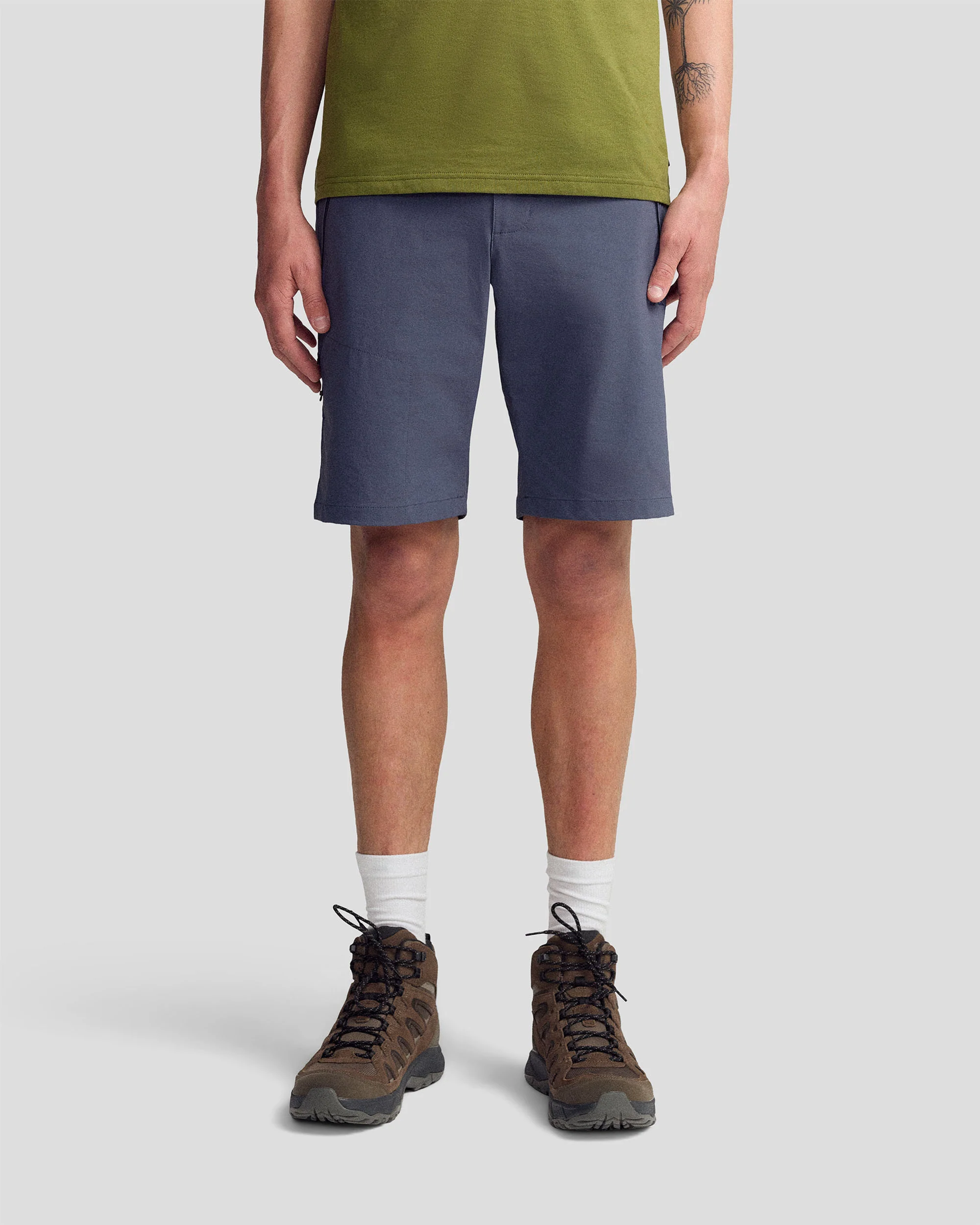 Men’s Ridge 10” Shorts - Mid Navy - Image 2