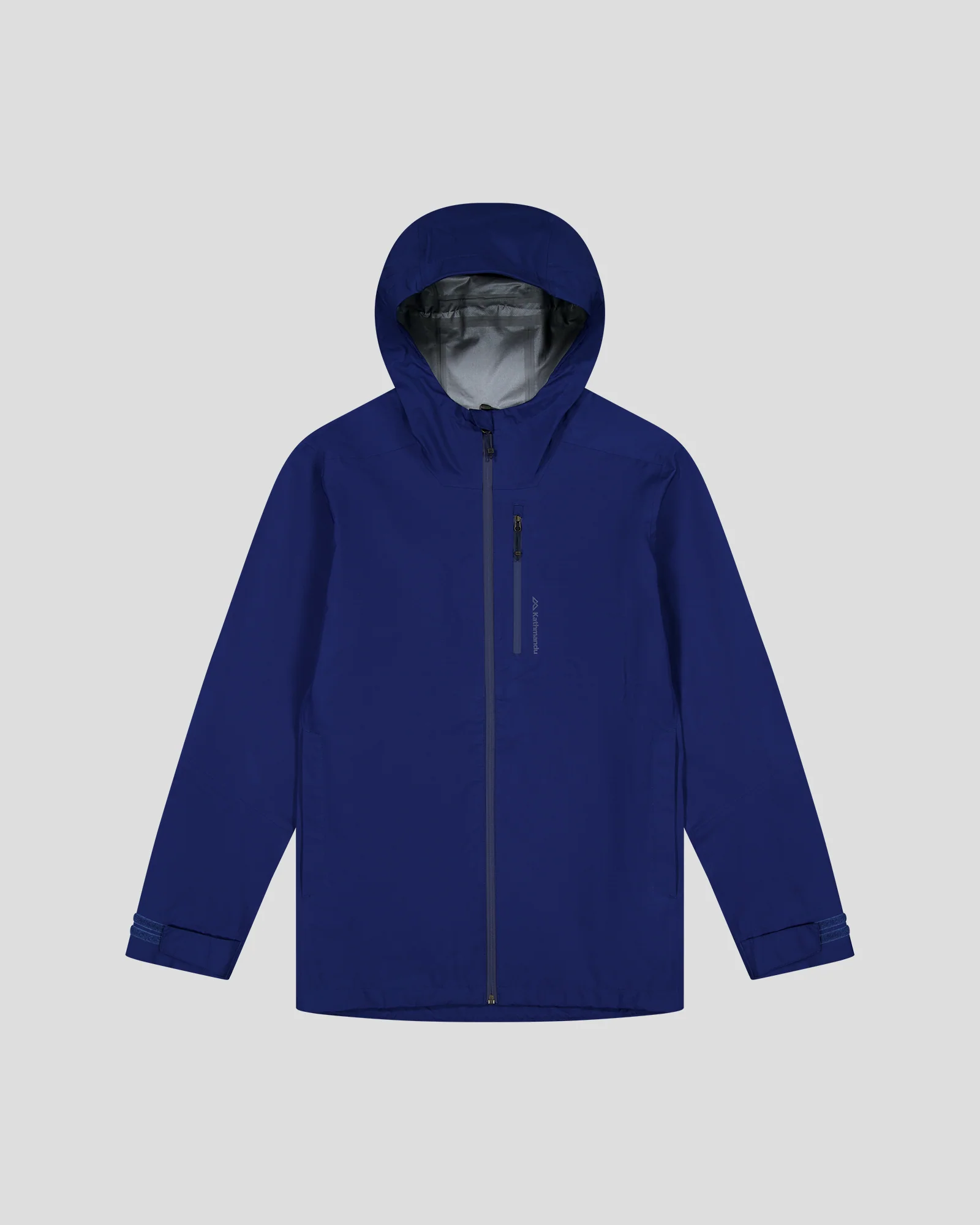 Men's Ridge 3L GORE-TEX Rain Jacket - Bright Navy - Image 7