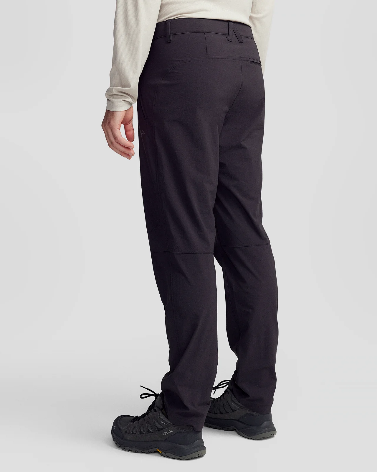Men's Ridge Pants - Black Stingray - Image 4