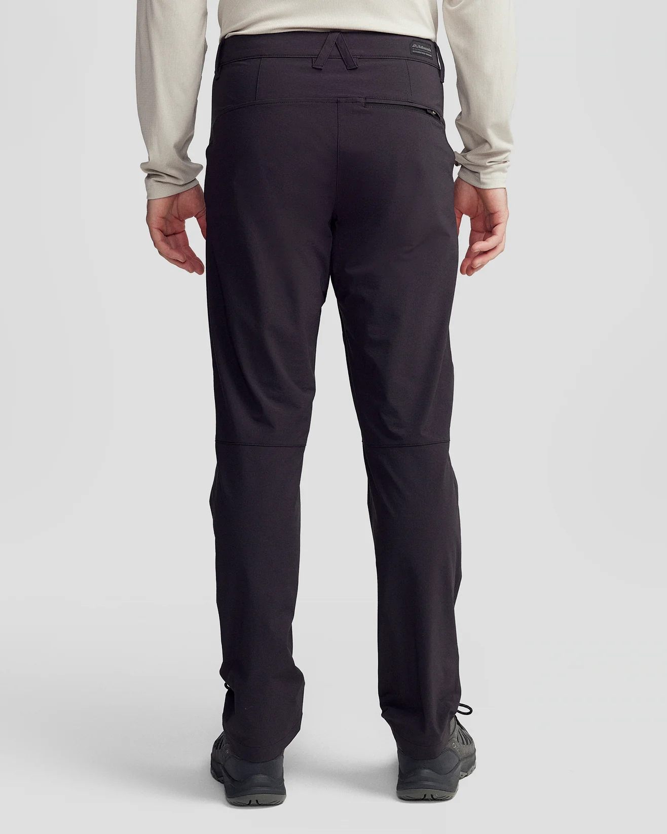 Men's Ridge Pants - Black Stingray - Image 5