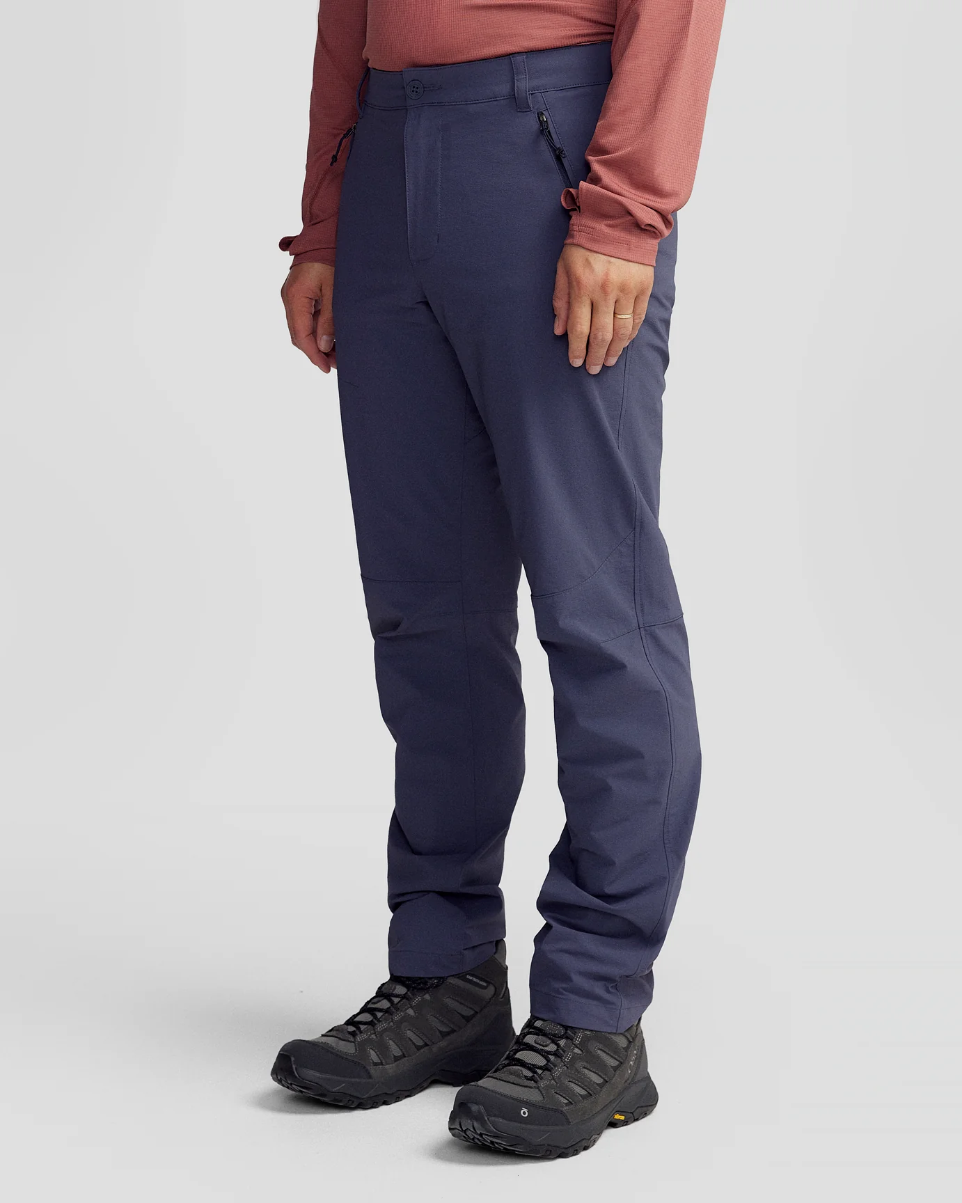 Men's Ridge Pants - Mid Navy - Image 3