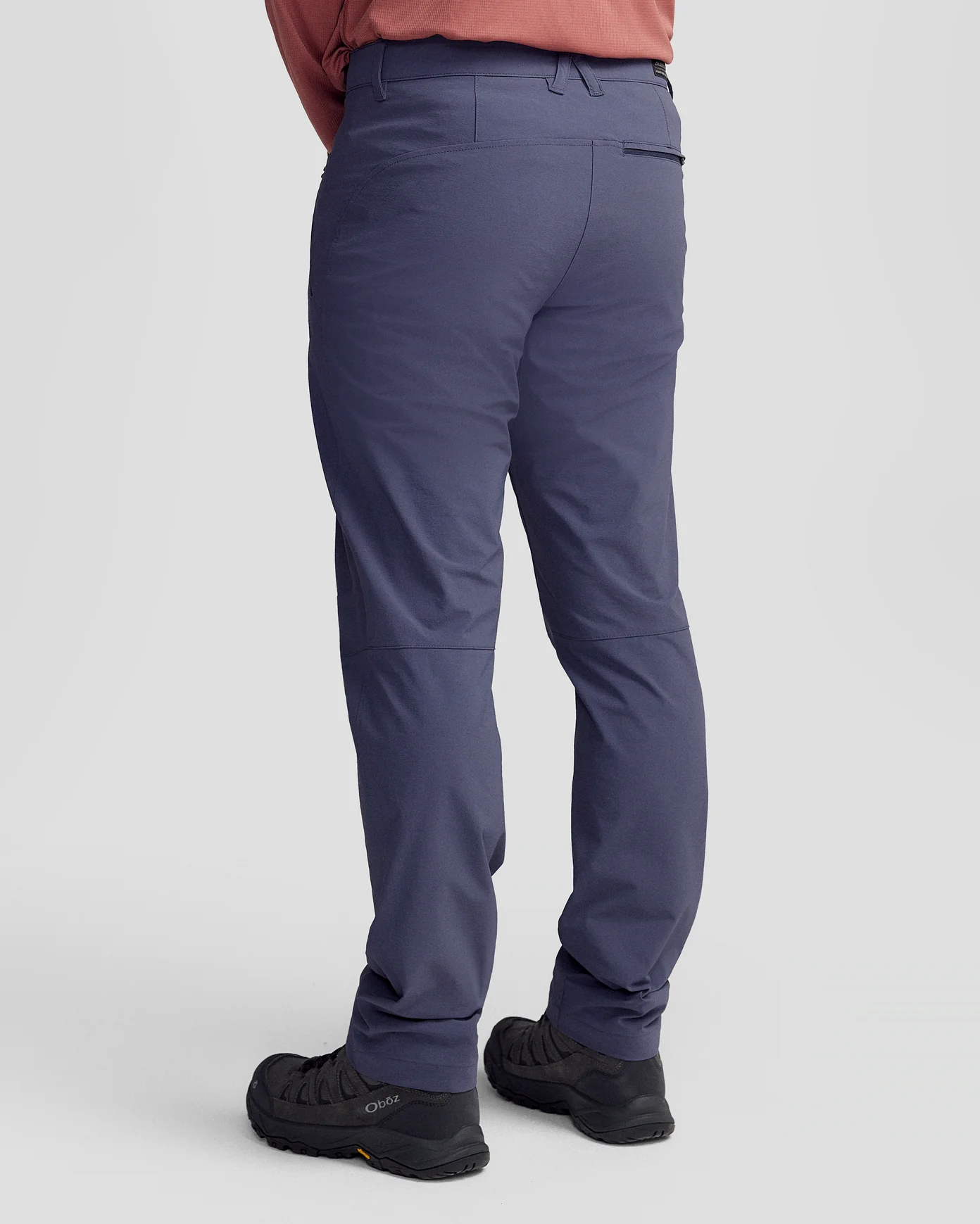 Men's Ridge Pants - Mid Navy - Image 4