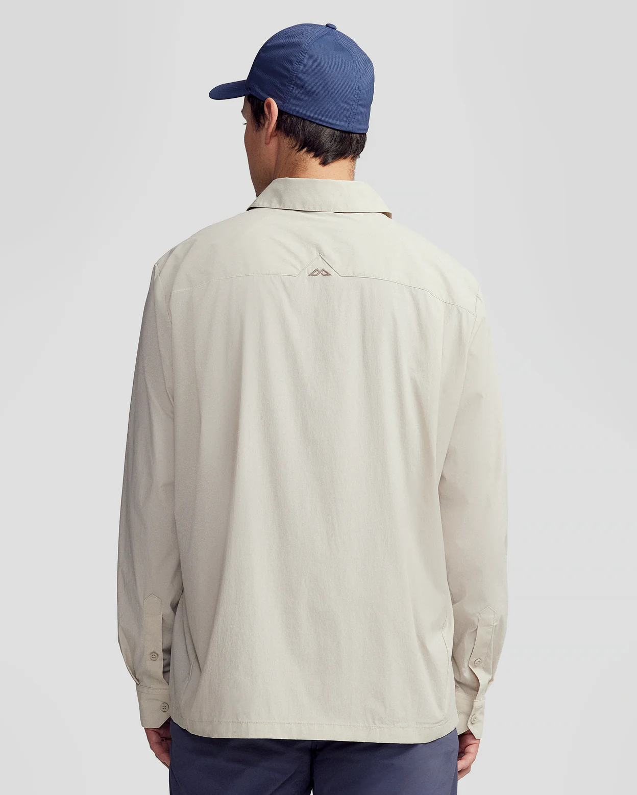 Men’s Ridge UPF Long Sleeve Shirt - Light Hike - Image 2