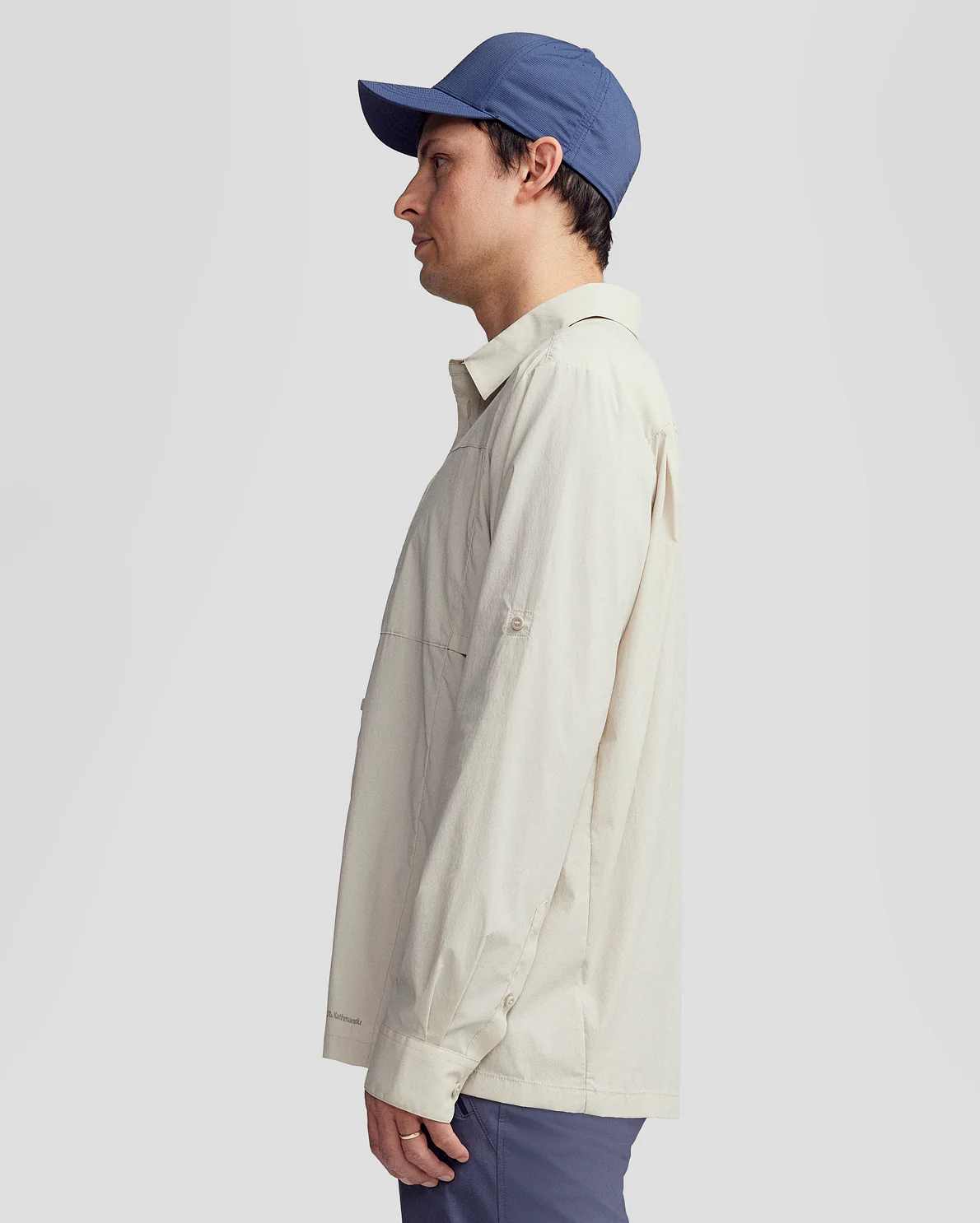 Men’s Ridge UPF Long Sleeve Shirt - Light Hike - Image 5