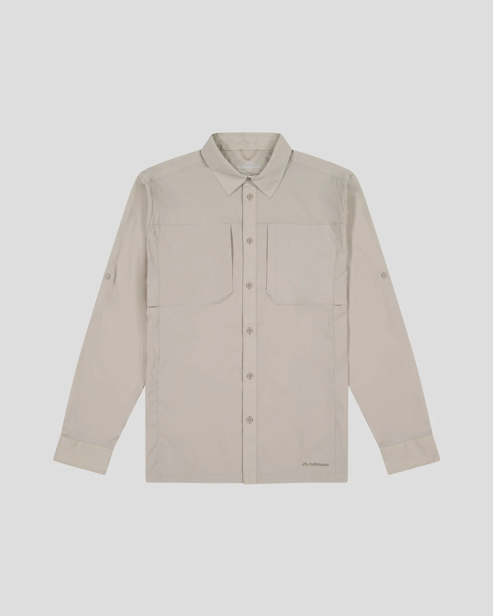 Men’s Ridge UPF Long Sleeve Shirt - Light Hike - Image 7