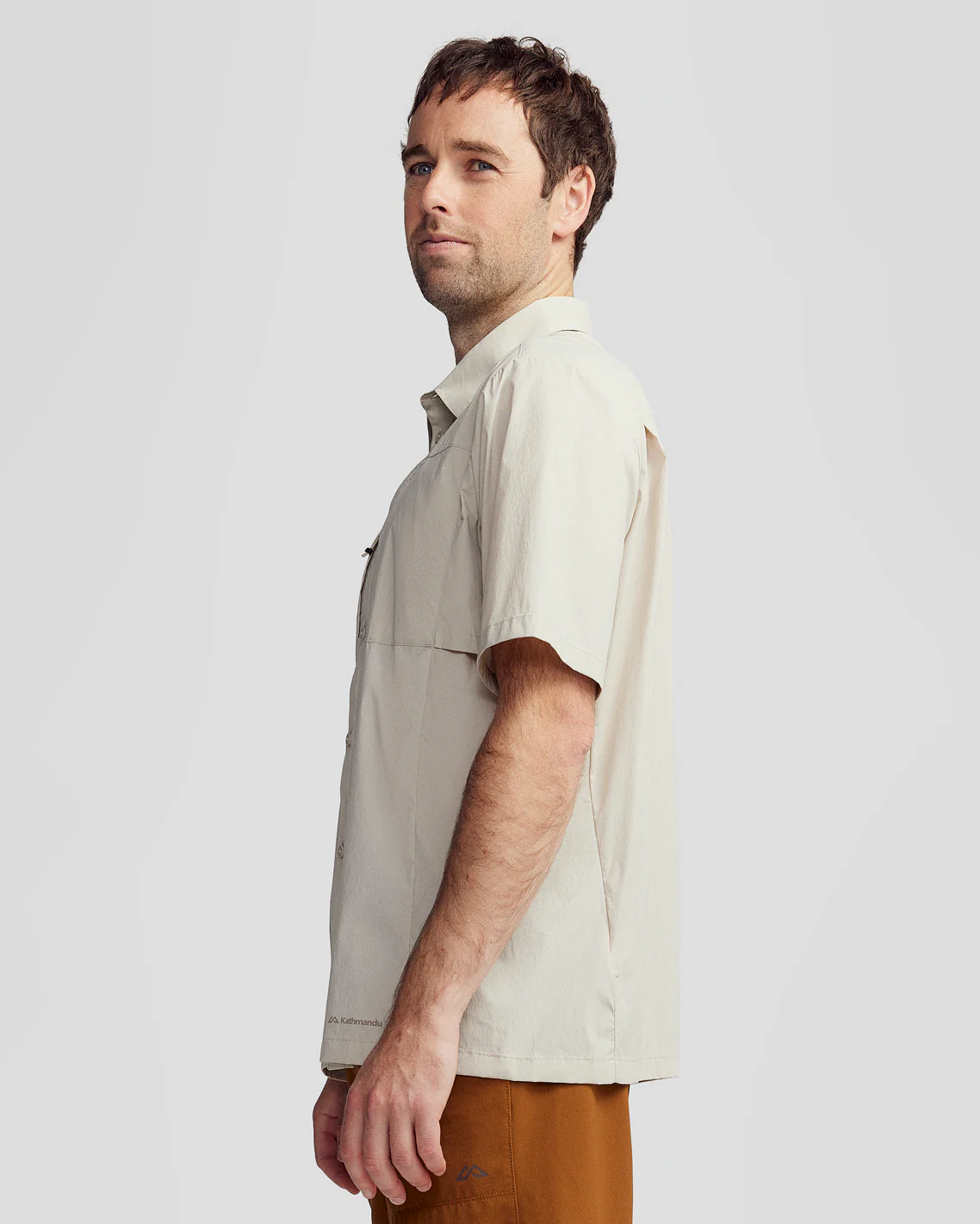 Men’s Ridge UPF Short Sleeve Shirt - Light Hike - Image 2