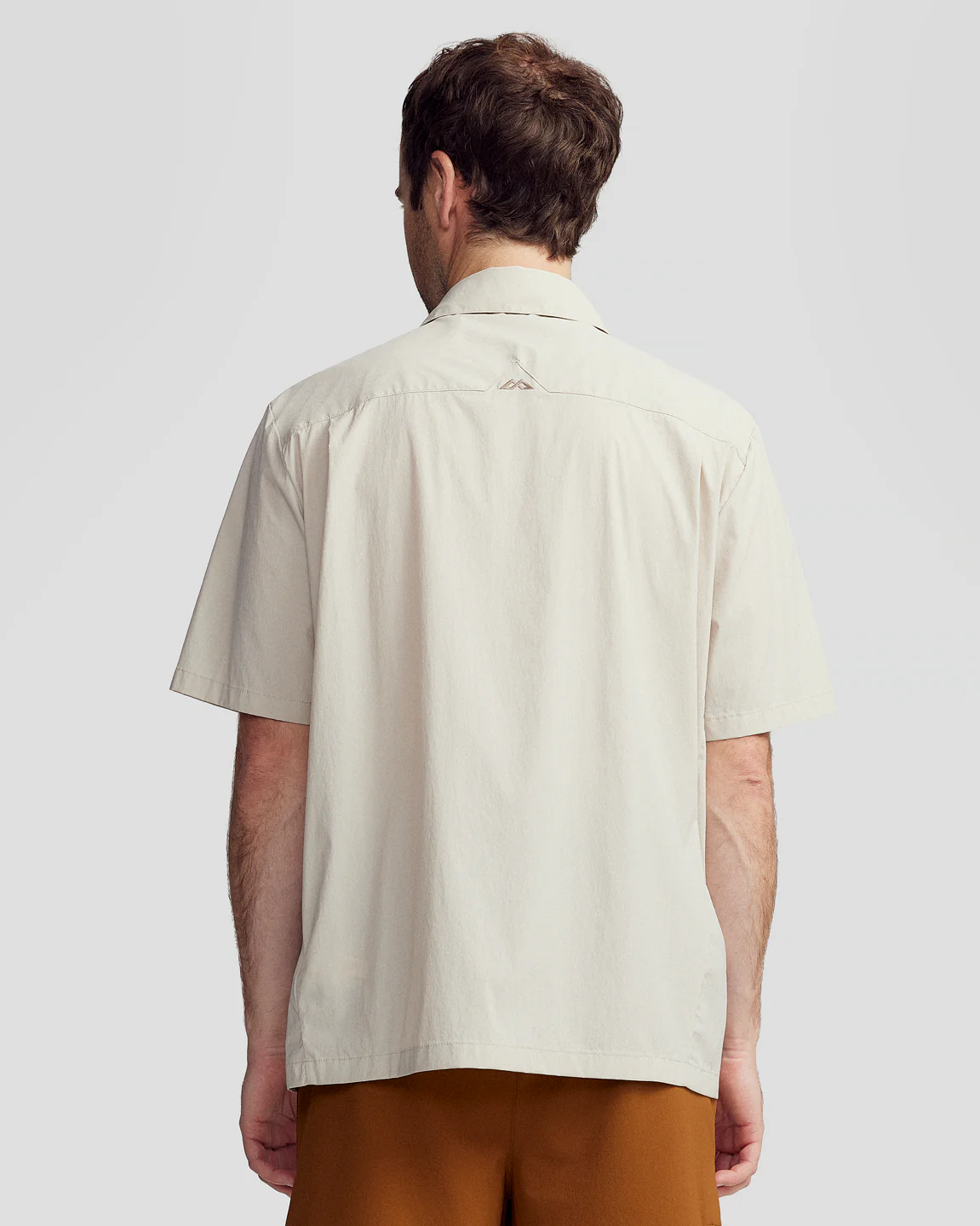 Men’s Ridge UPF Short Sleeve Shirt - Light Hike - Image 5