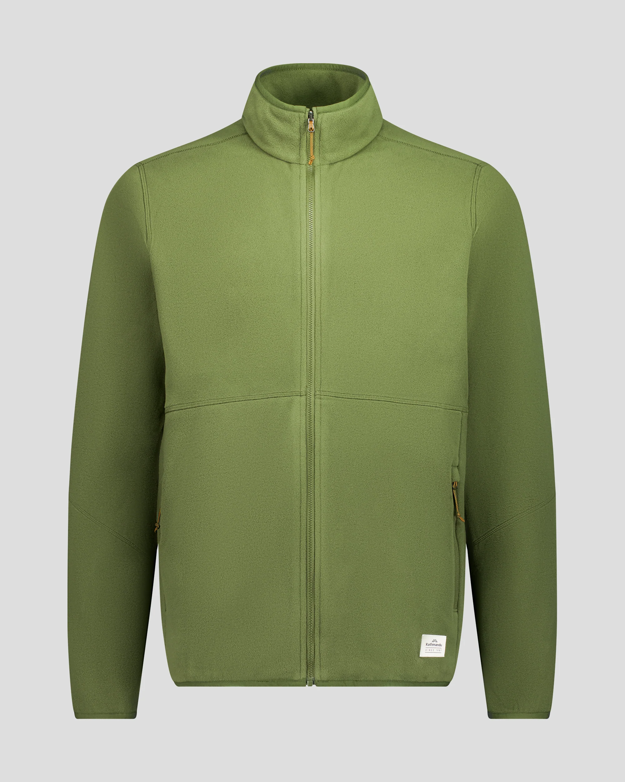 Men's Trailhead 3in1 Rain Hooded Jacket -  Bark - Image 3