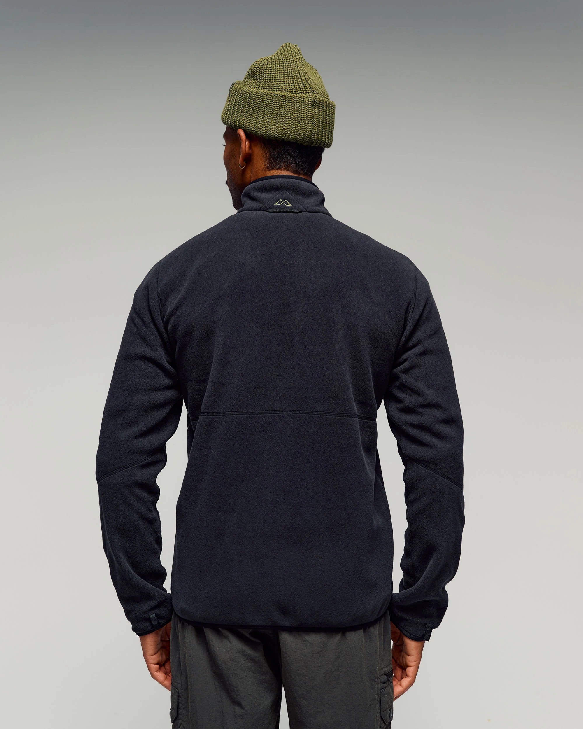 Men's Trailhead 3in1 Rain Hooded Jacket -  Black Stingray - Image 6