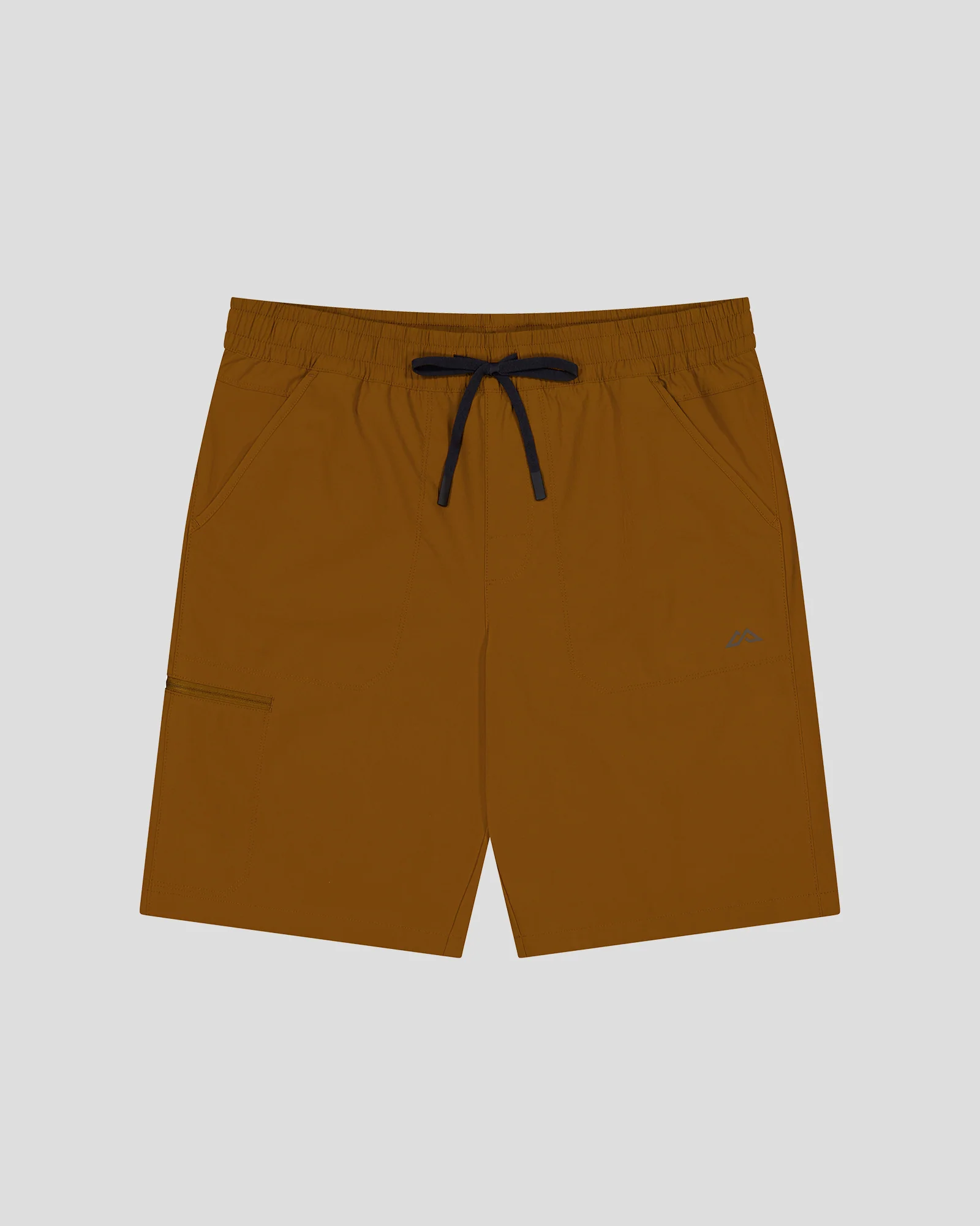 Men’s Trailhead 9” Shorts - Bark - Image 2