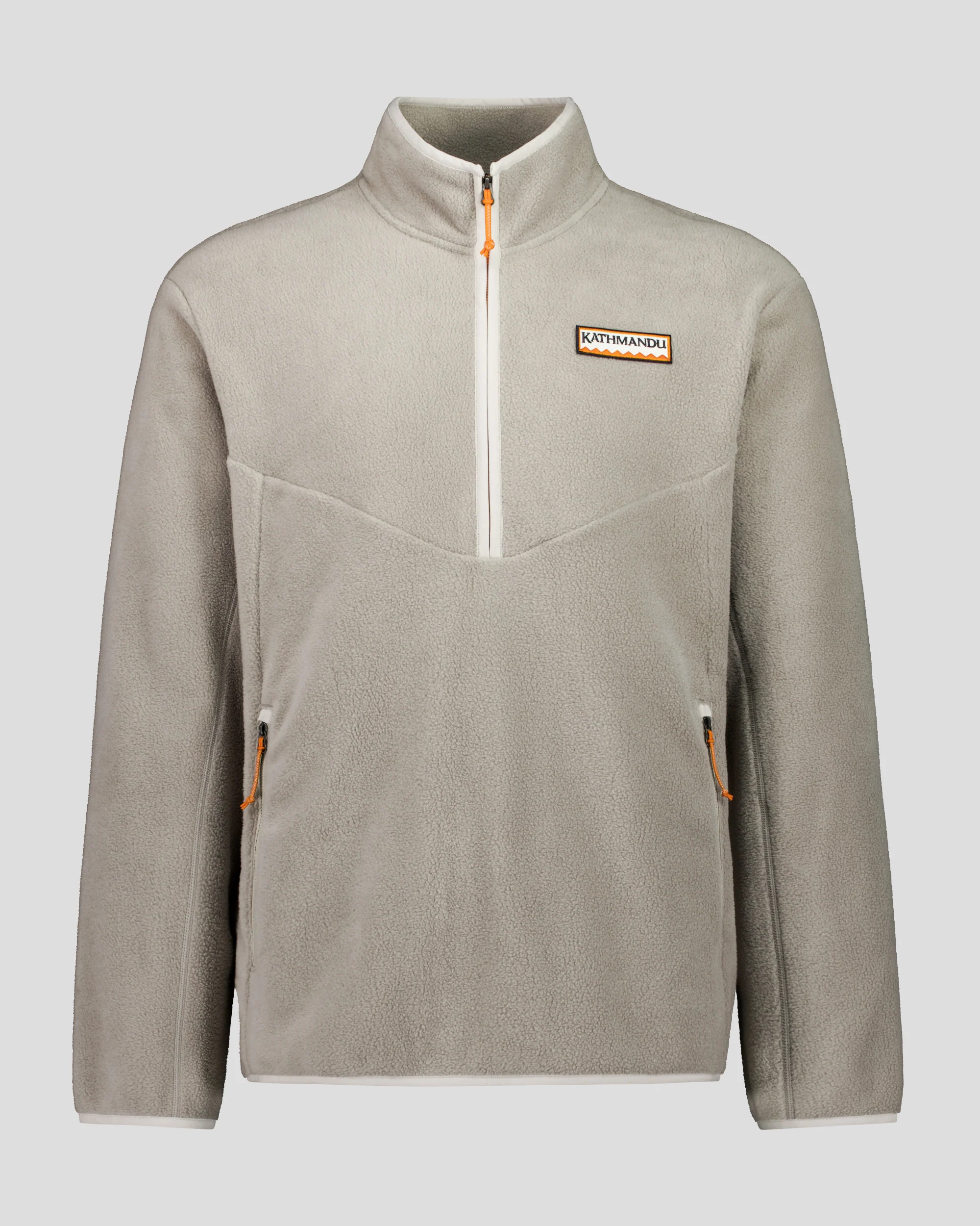 Men's Trailhead Fleece Heritage ¼ Zip Pullover - Hike - Image 4