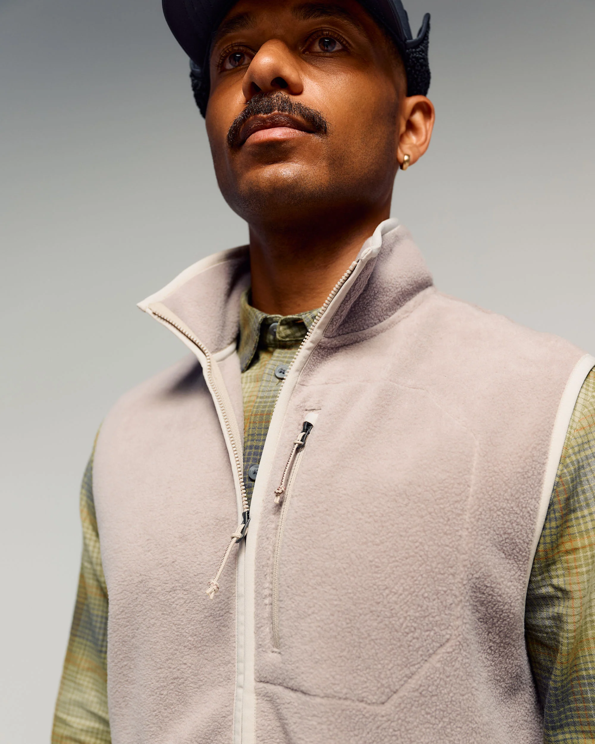 Men's Trailhead Fleece Vest - Hike - Image 6