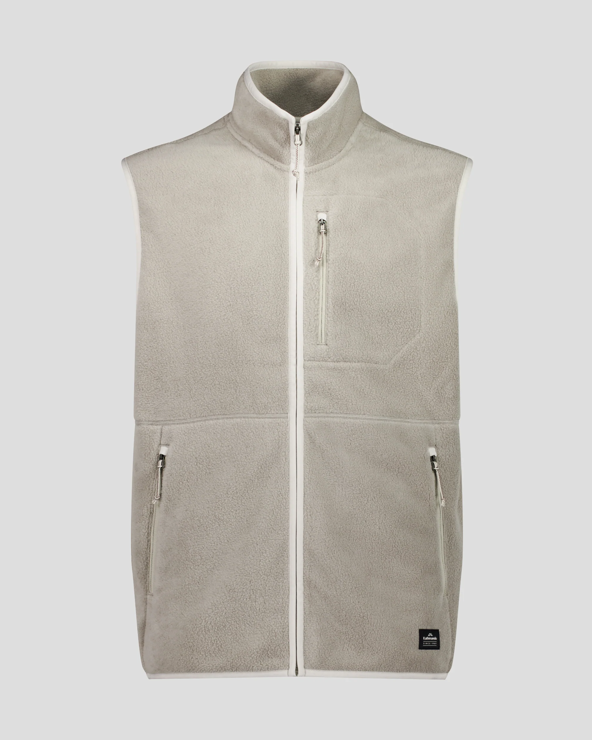 Men's Trailhead Fleece Vest - Hike - Image 7