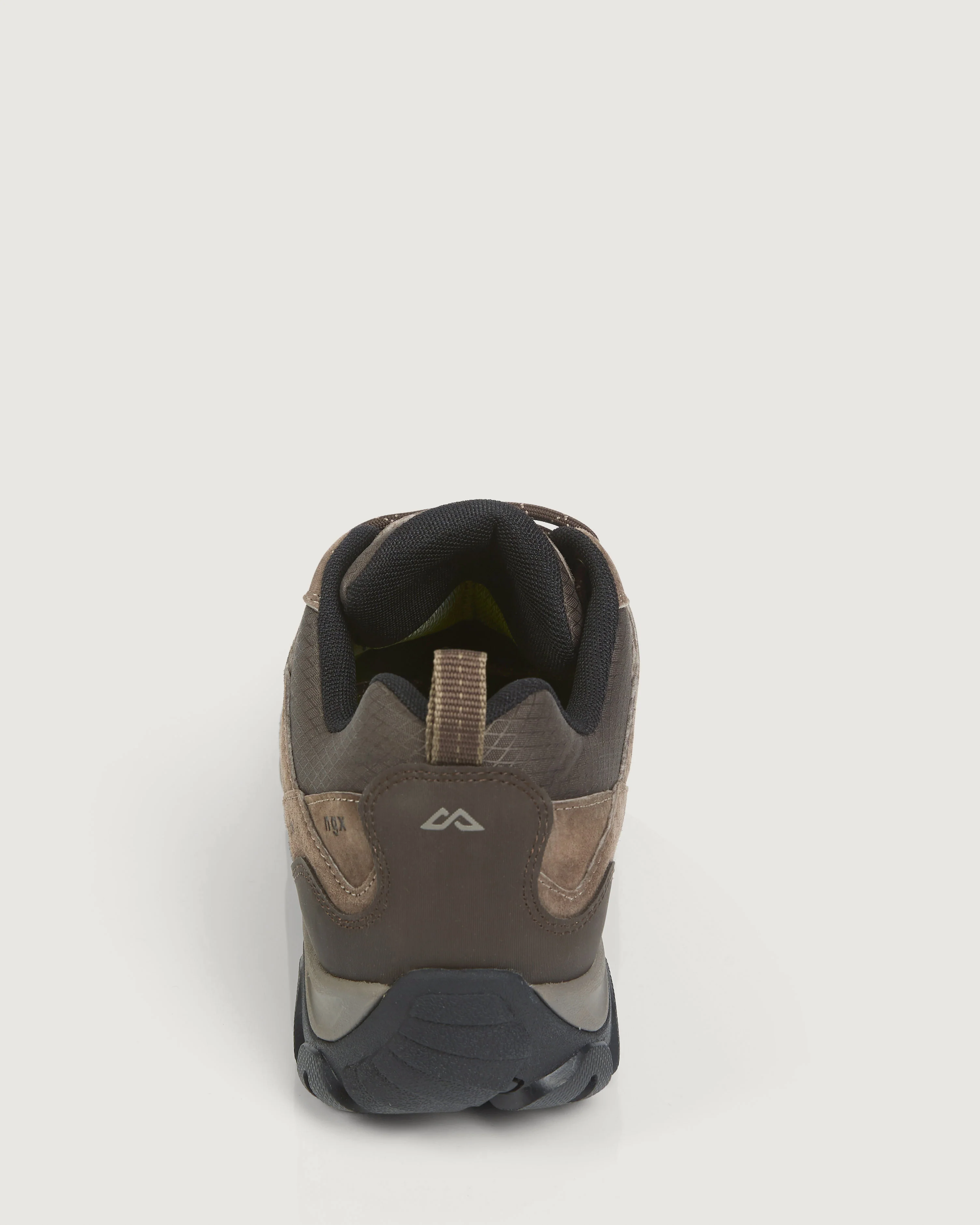 Men's Mornington Waterproof Hiking Shoes - Gunsmoke - Image 4