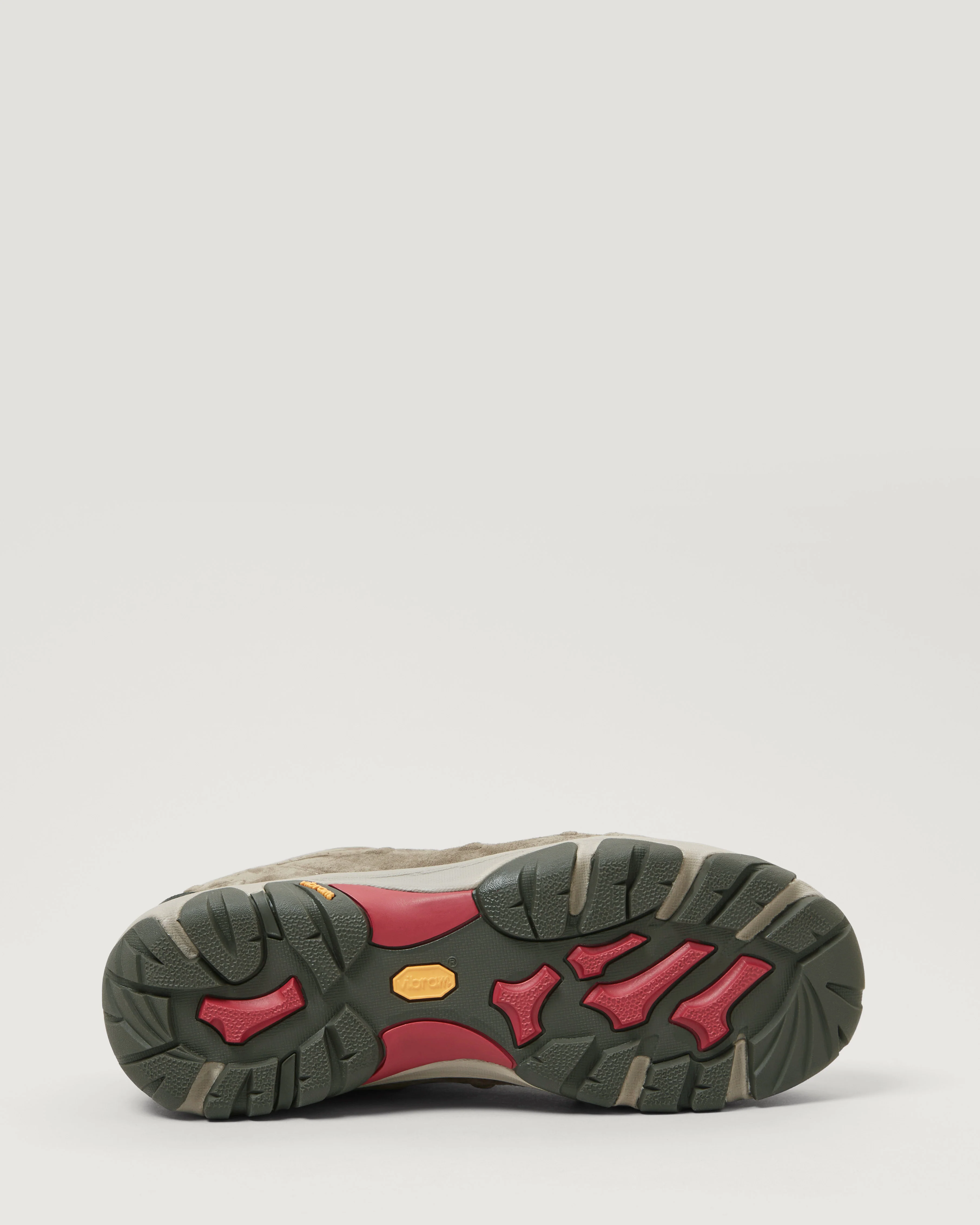 Women's Mornington Waterproof Hiking Shoes - Olive/Umber - Image 2