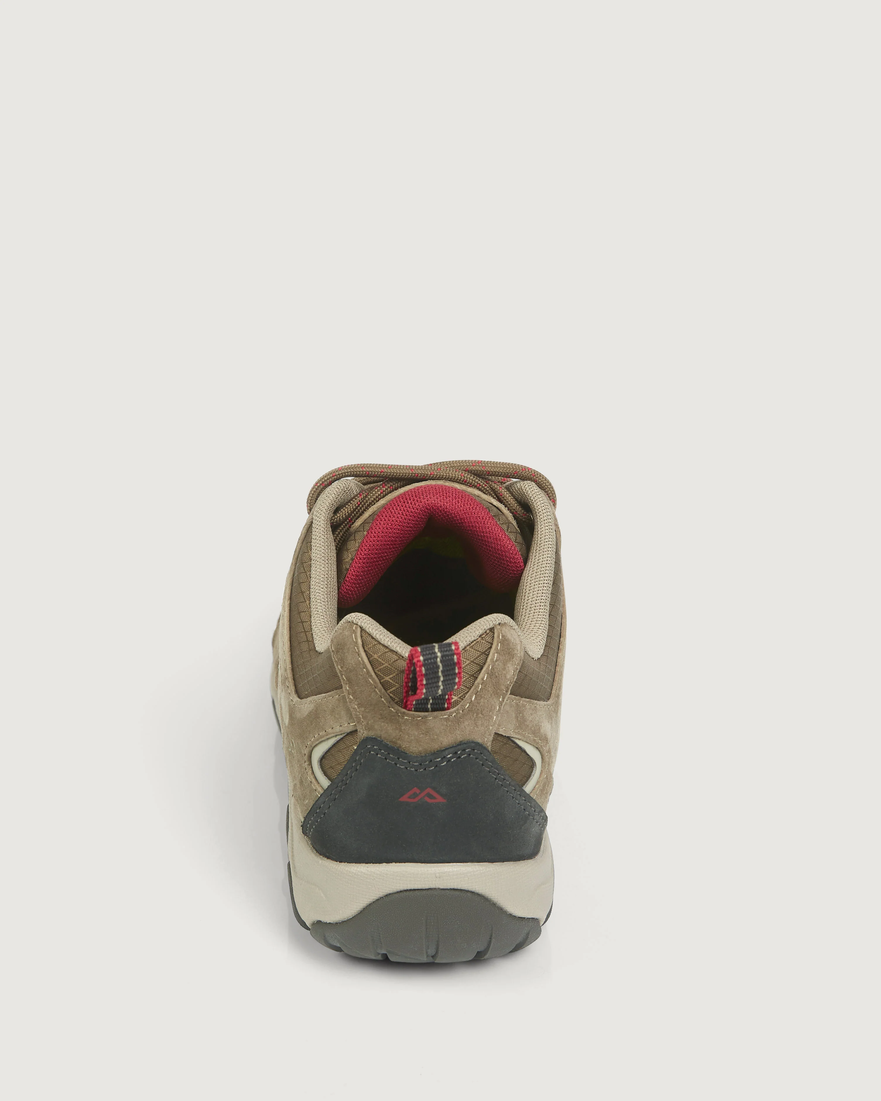 Women's Mornington Waterproof Hiking Shoes - Olive/Umber - Image 4