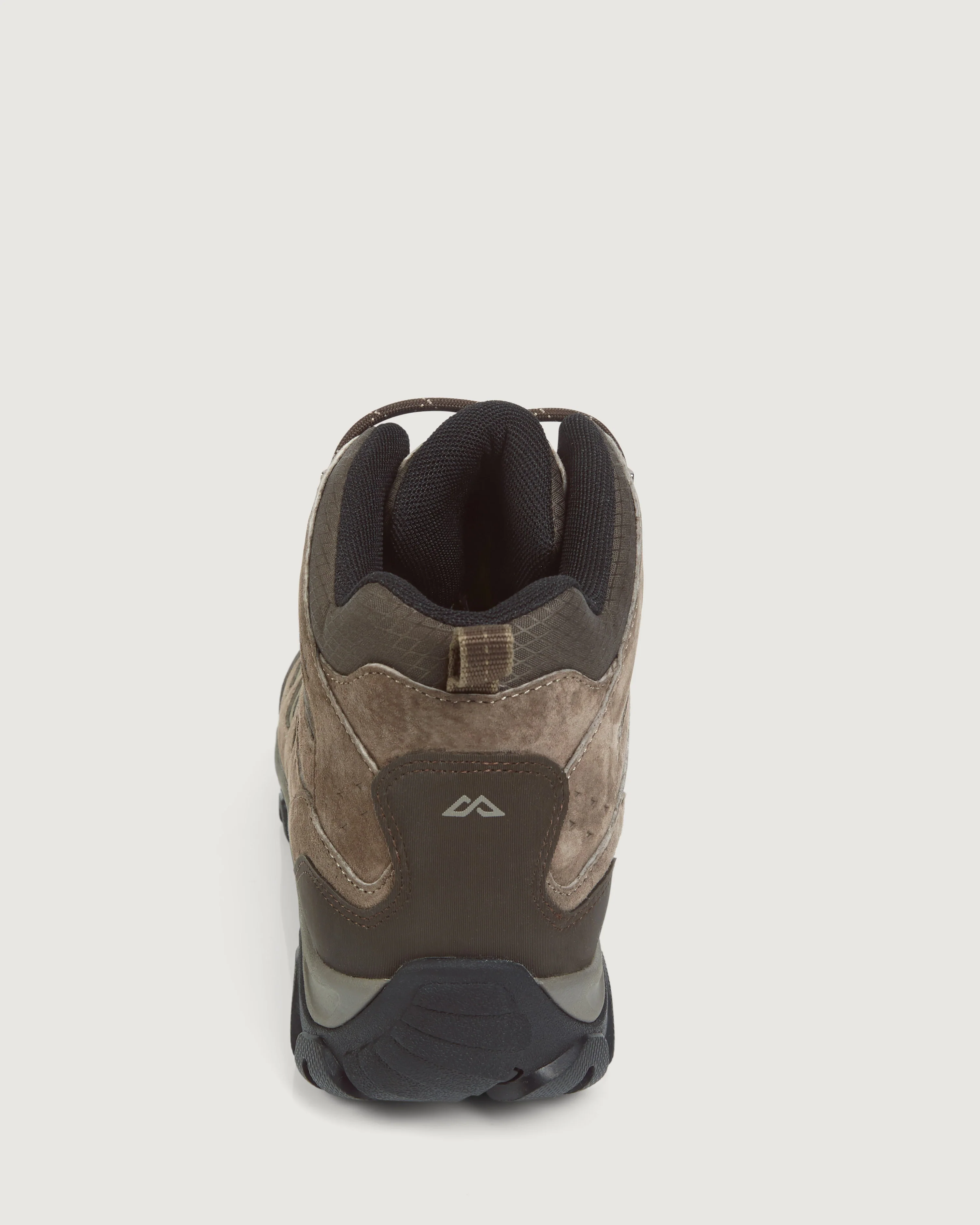 Men's Mornington Waterproof Mid Hiking Boots - Gunsmoke - Image 6