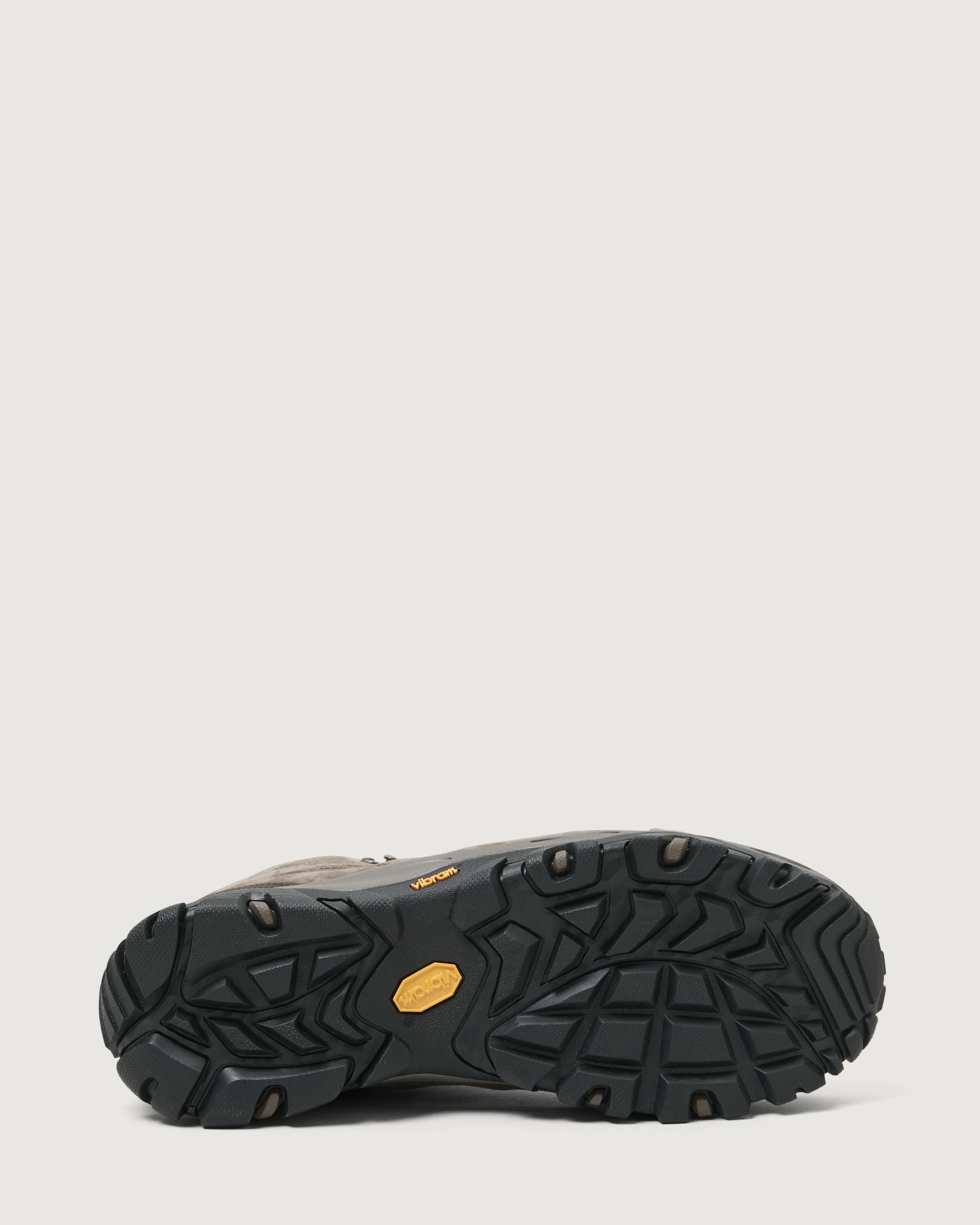 Men's Mornington Waterproof Mid Hiking Boots - Gunsmoke - Image 7