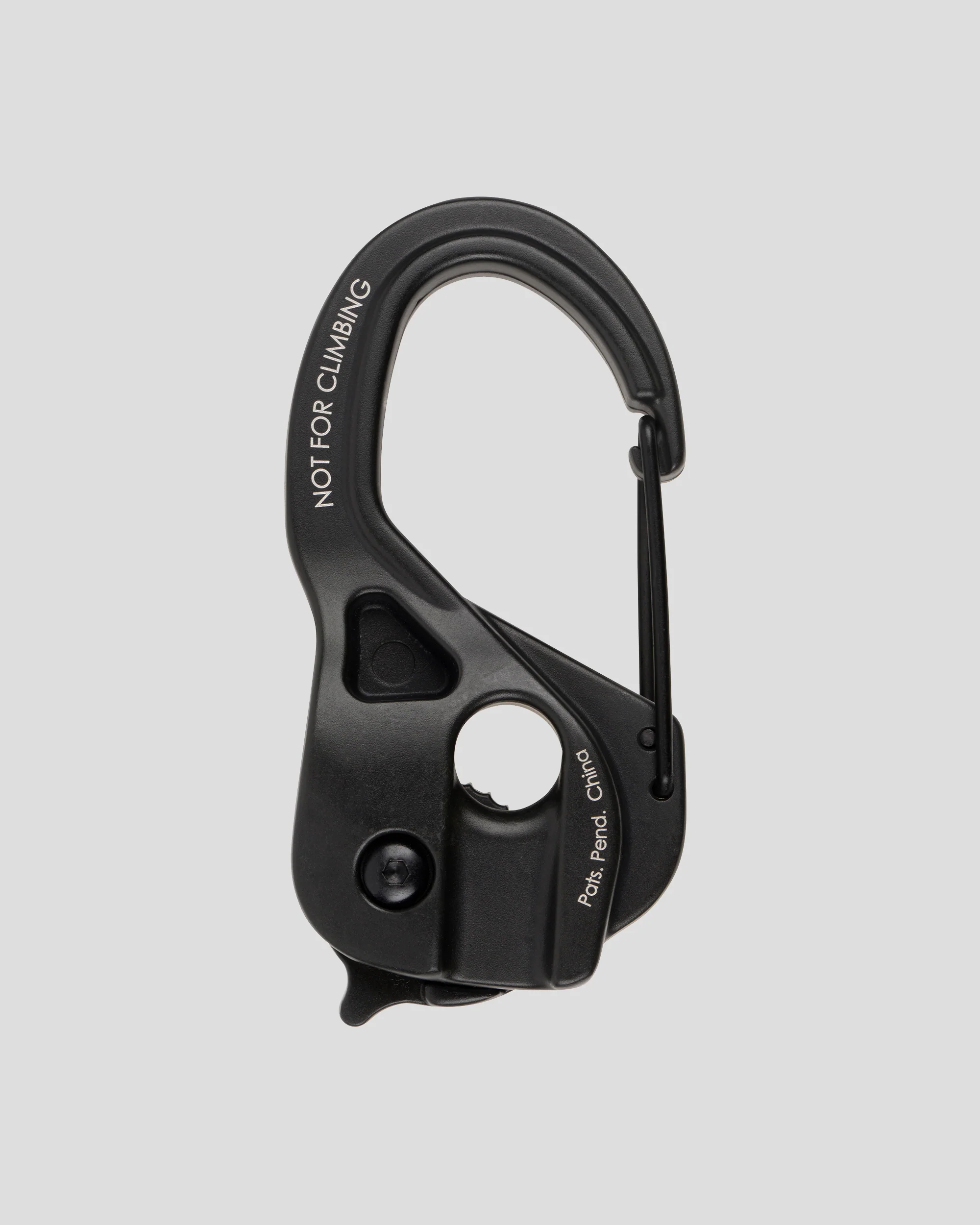 Nite Ize CamJam XT Aluminium Cord Tightener - Large - Black - Image 3