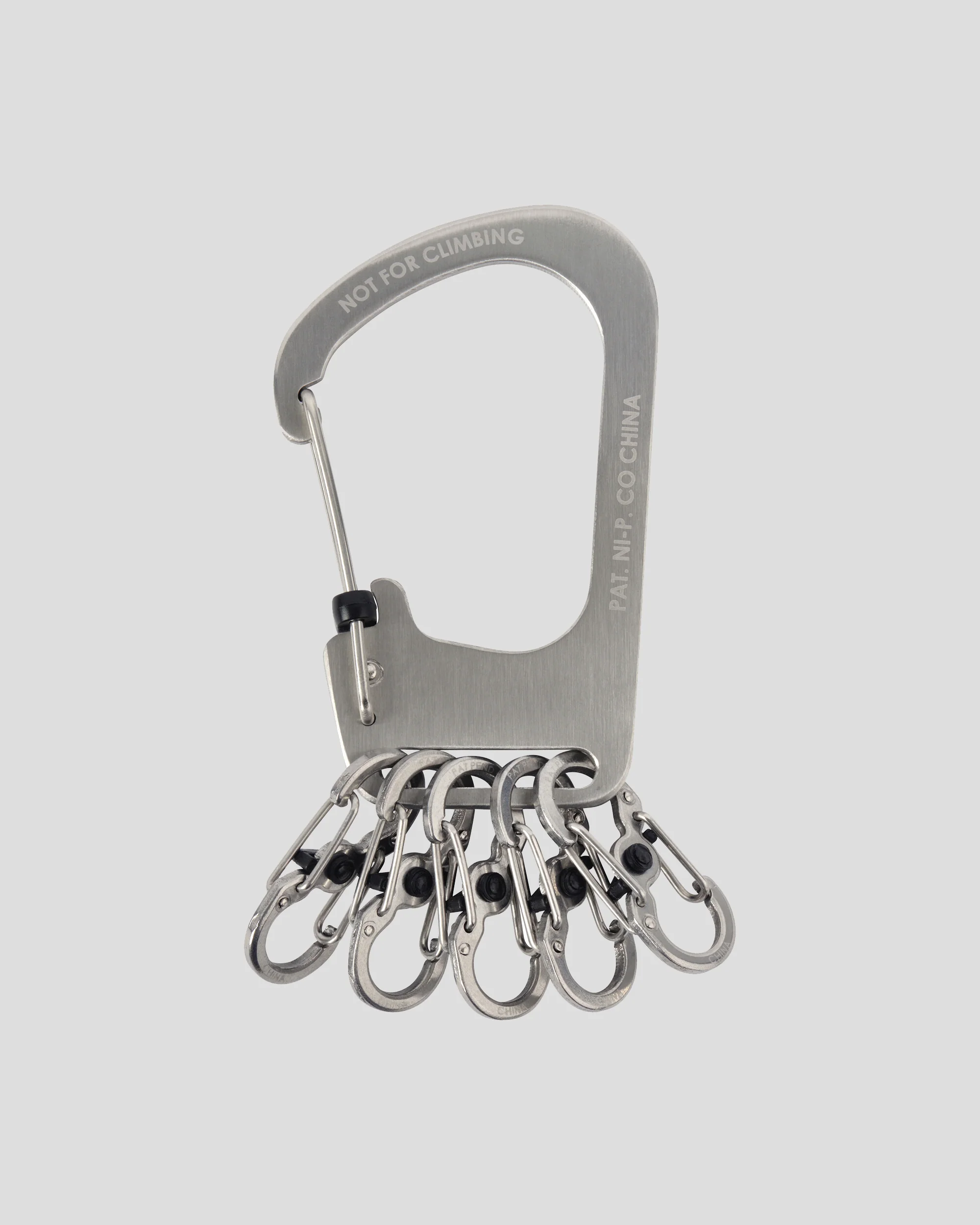 Nite Ize SlideLock® KeyRack™ - Silver - Image 2
