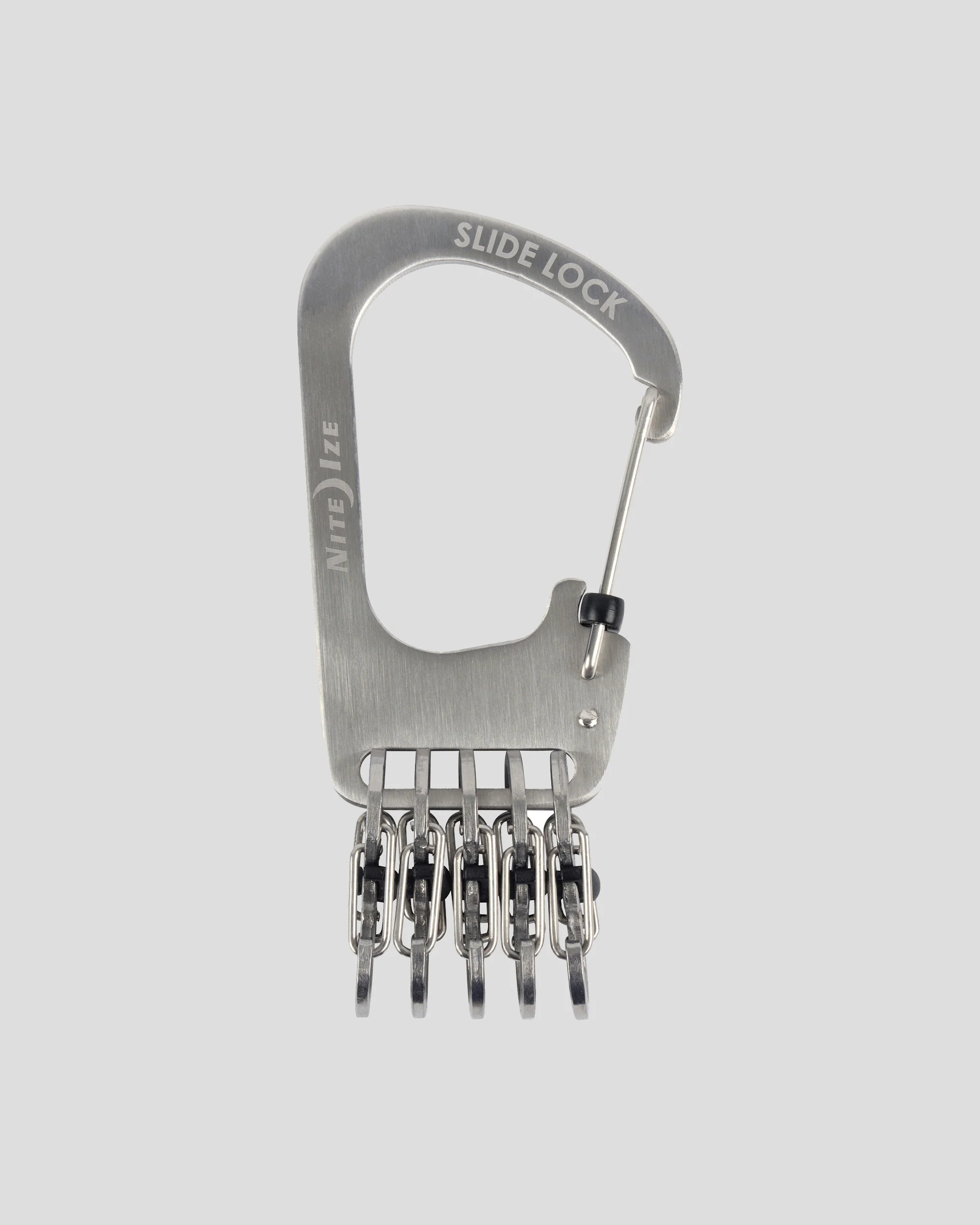 Nite Ize SlideLock® KeyRack™ - Silver - Image 3
