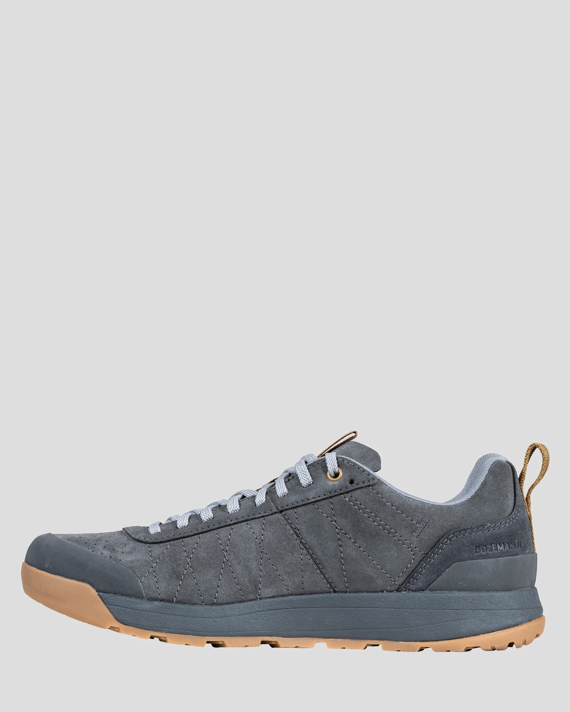 Men's Oboz Bozeman II  - Charcoal - Image 3