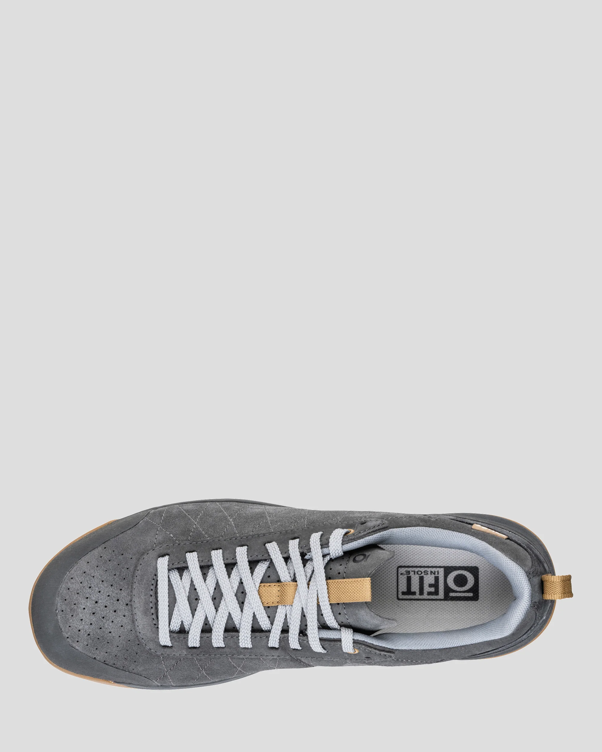 Men's Oboz Bozeman II  - Charcoal - Image 4