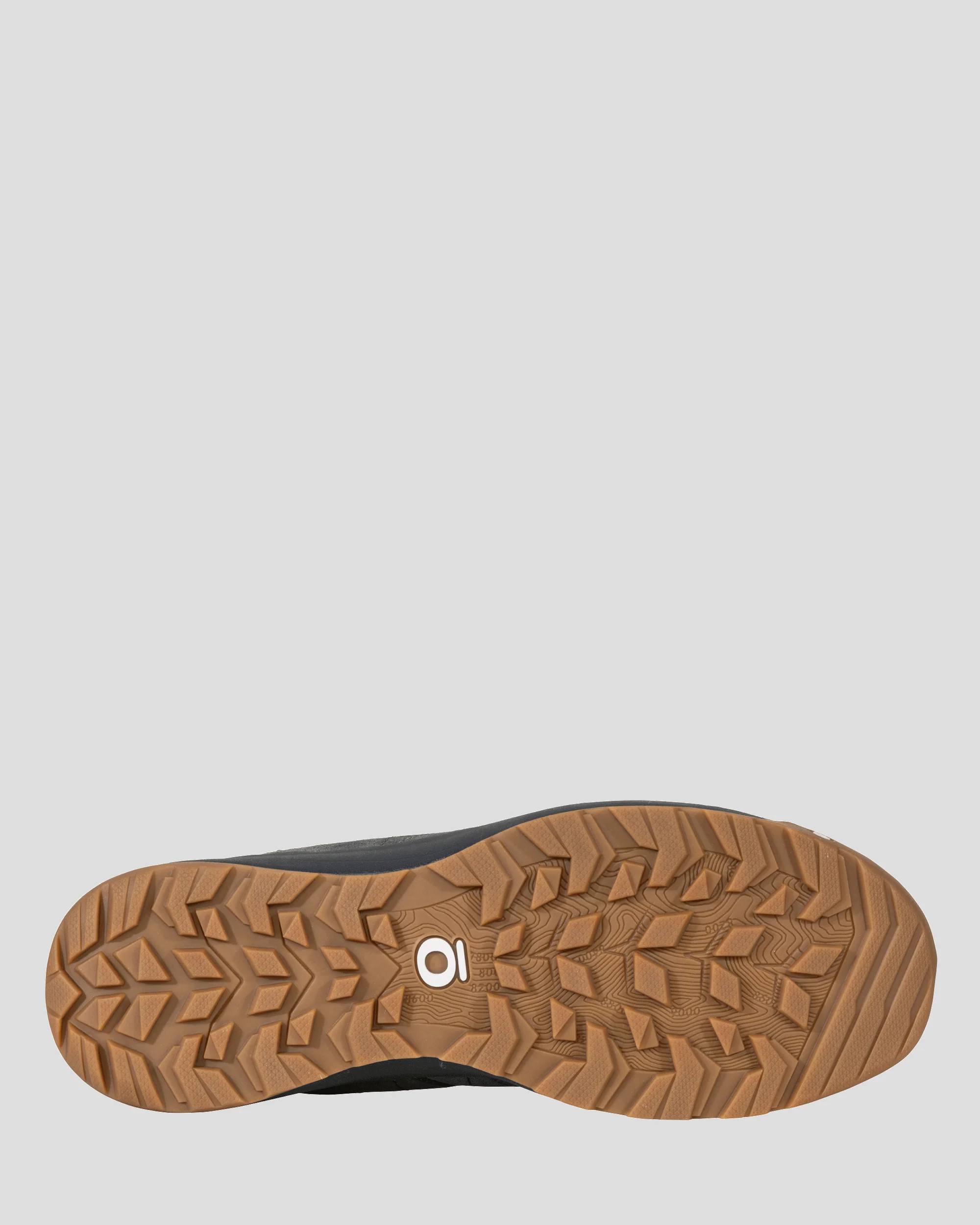 Men's Oboz Bozeman II  - Charcoal - Image 5