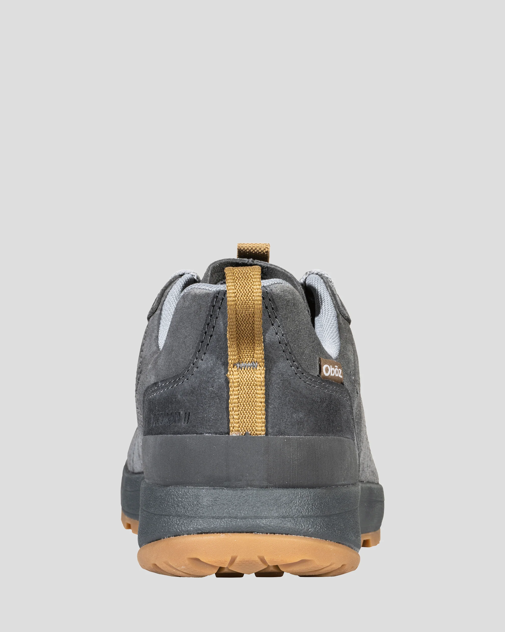 Men's Oboz Bozeman II  - Charcoal - Image 6