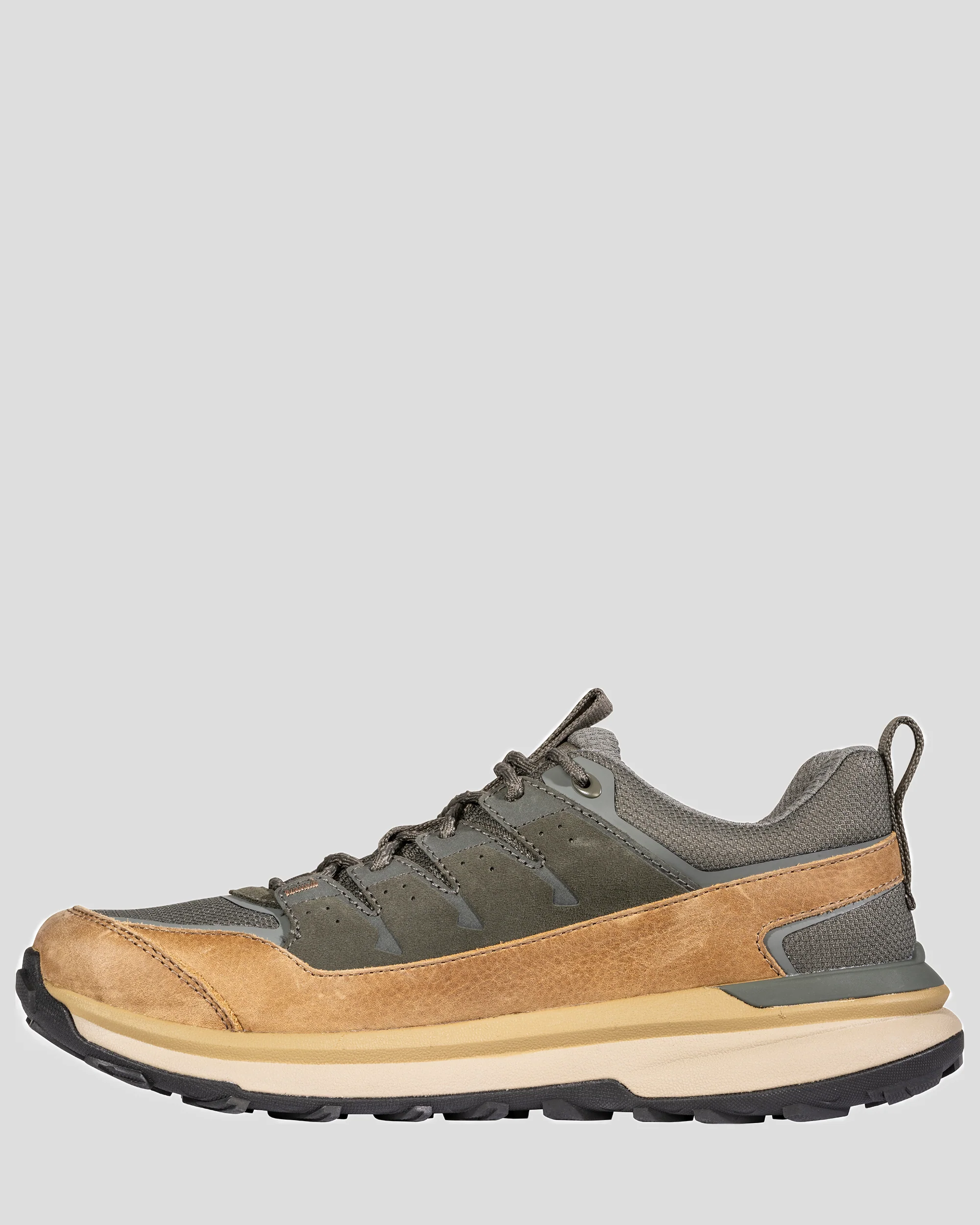 Men's Oboz Hyalite Low B-DRY  - Evergreen - Image 3