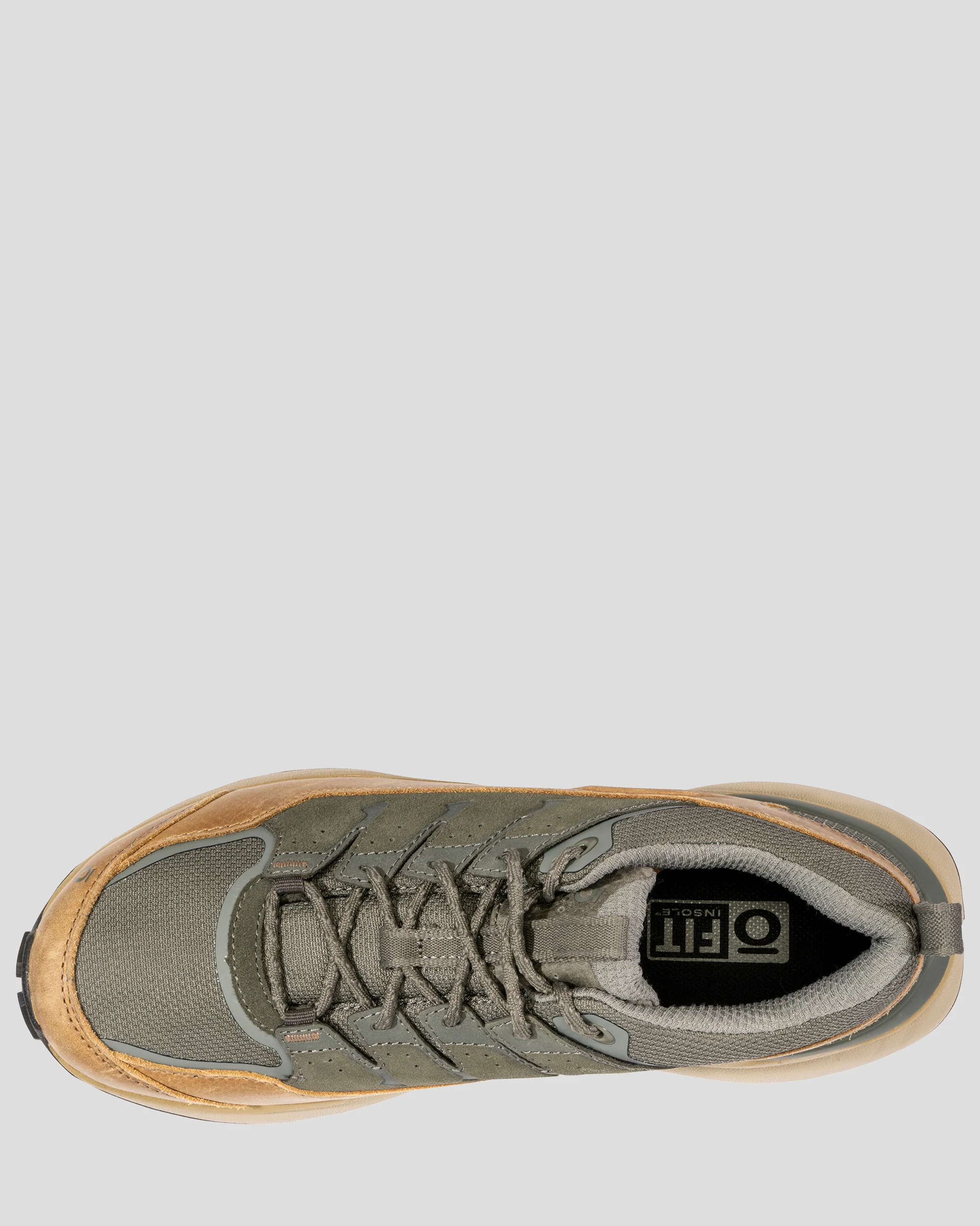 Men's Oboz Hyalite Low B-DRY  - Evergreen - Image 4