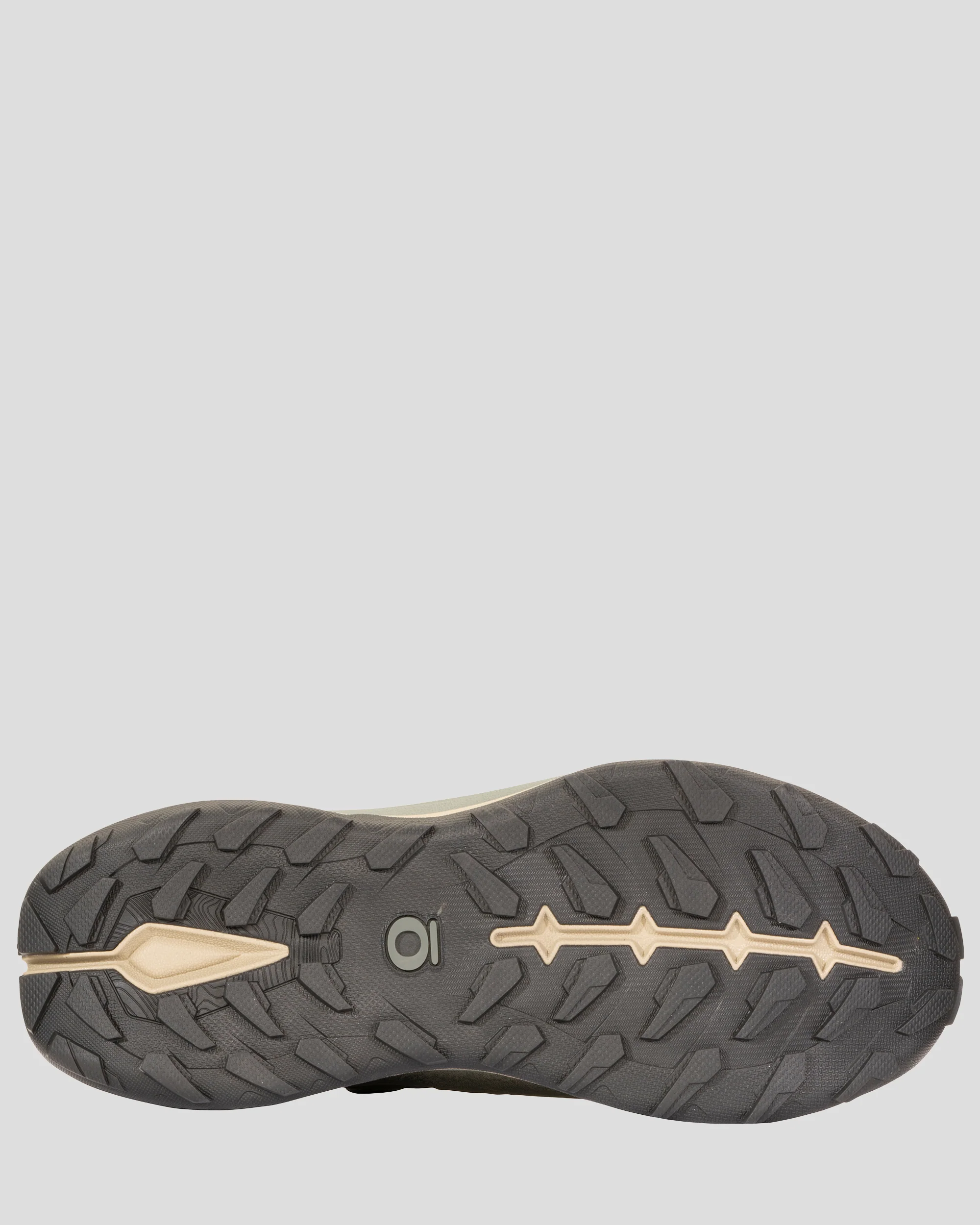 Men's Oboz Hyalite Low B-DRY  - Evergreen - Image 5