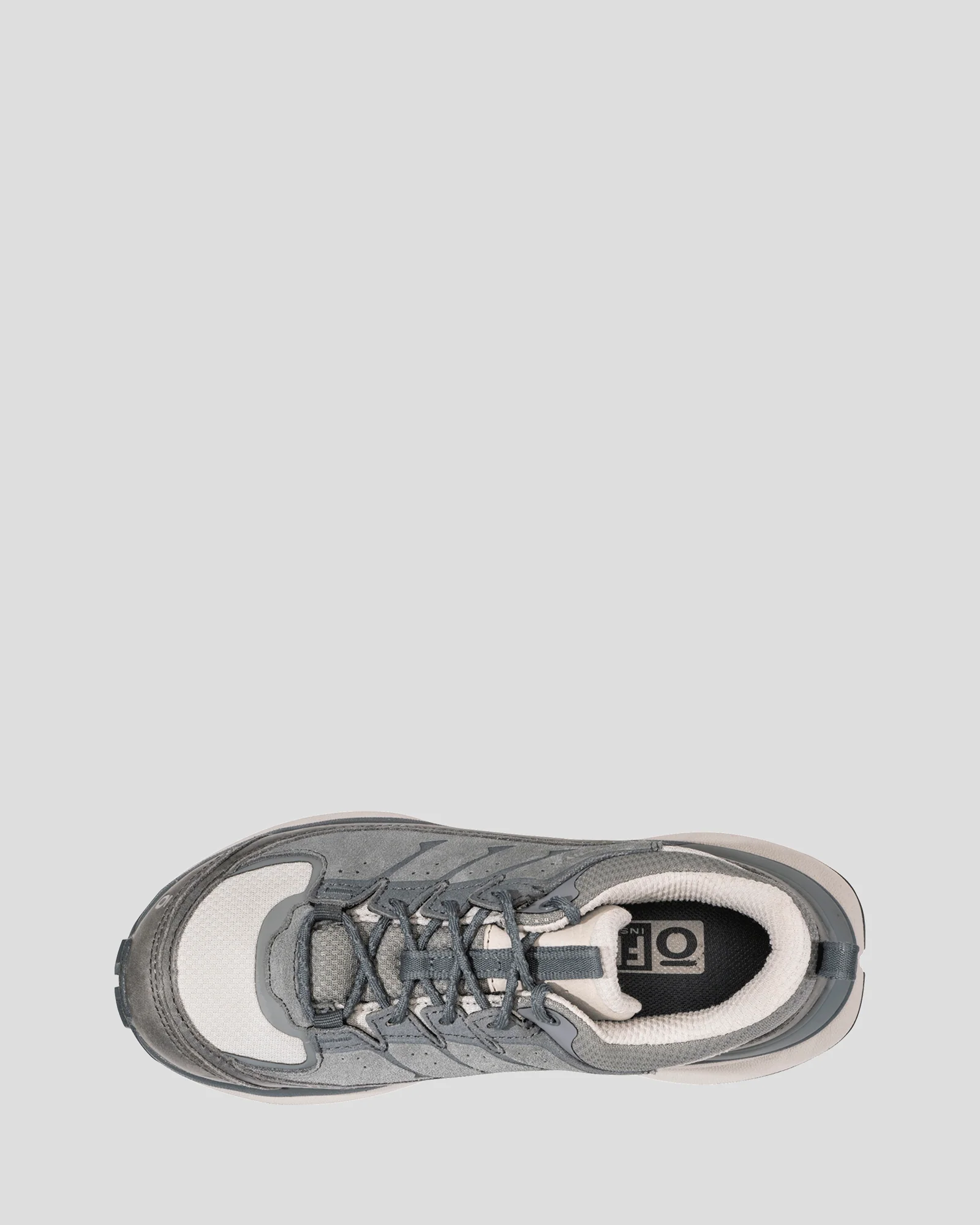 Women's Oboz Hyalite Low B-DRY Shoes - Gray Owl - Image 5
