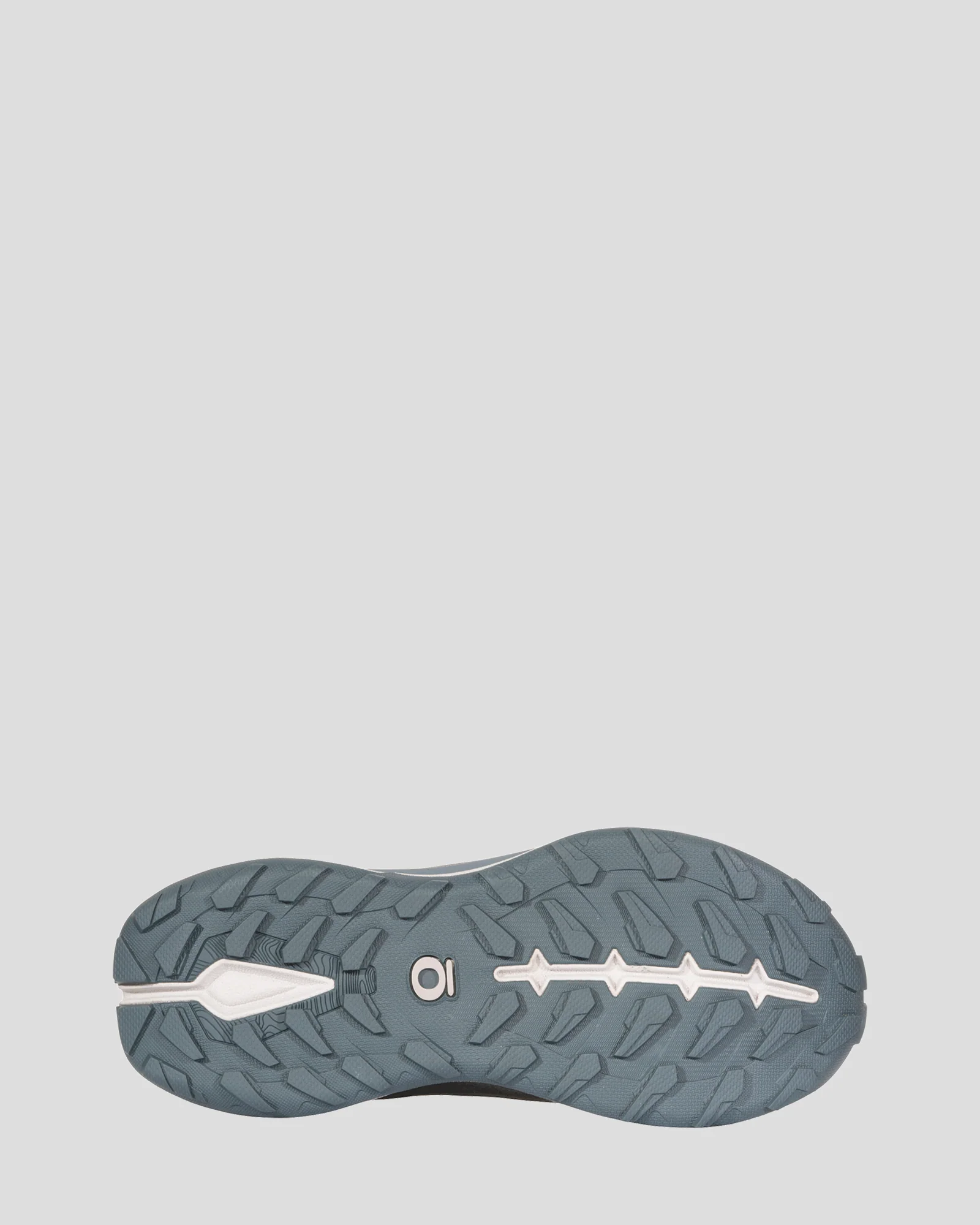 Women's Oboz Hyalite Low B-DRY Shoes - Gray Owl - Image 6