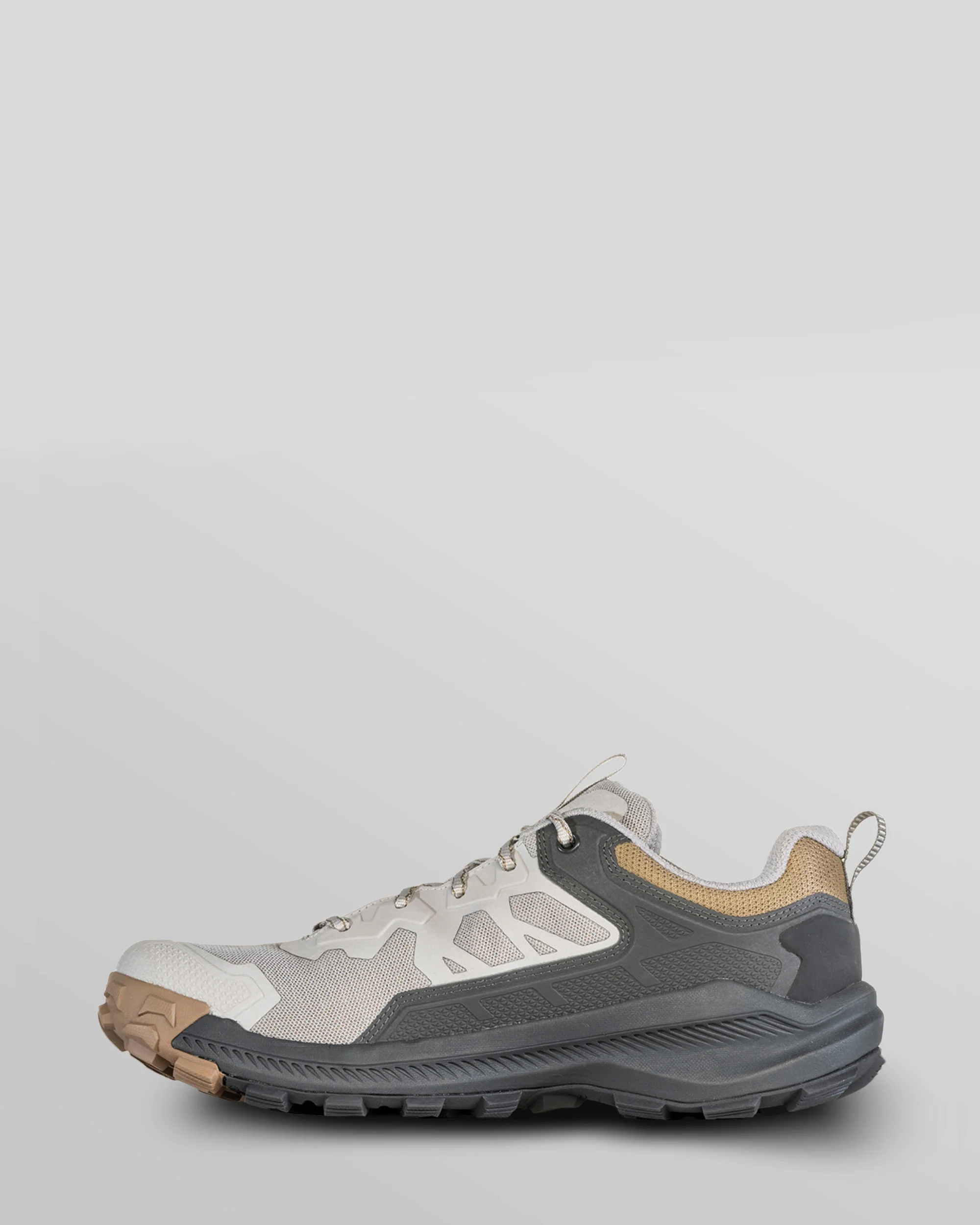 Men's Oboz Katabatic Low Hiking Shoes - Drizzle - Image 2