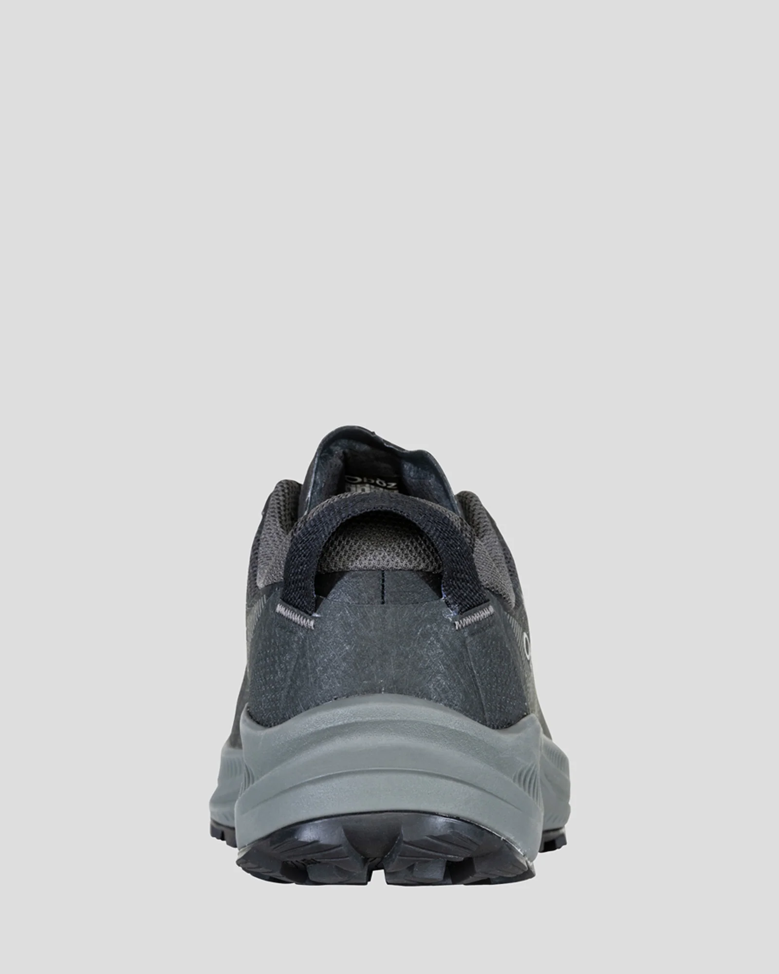 Men's Oboz Katabatic LT Low GTX - Black Sea - Image 6