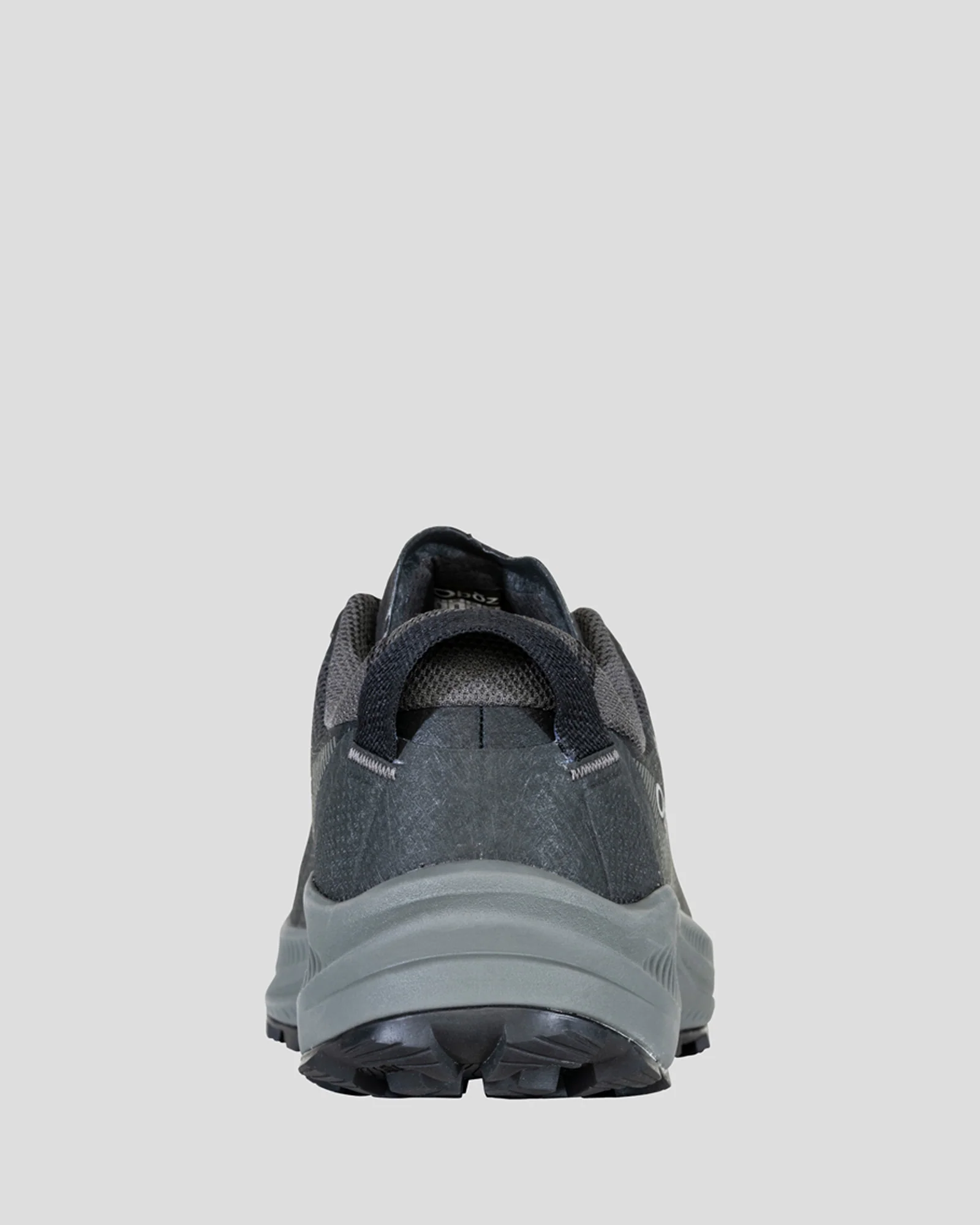 Oboz Katabatic LT Low GTX Wide Mens - Black Sea - Image 7