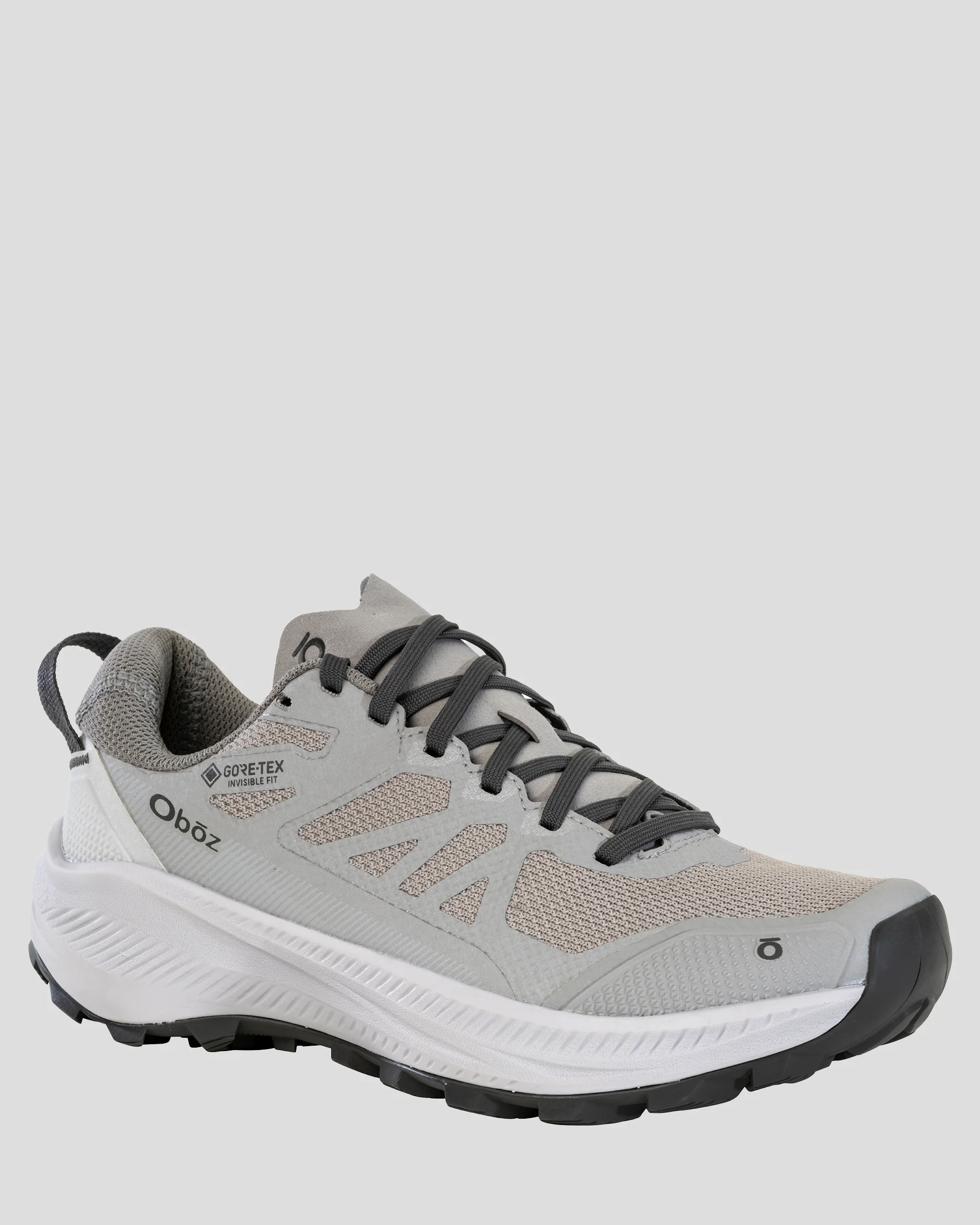 Women's Oboz Katabatic LT Low GTX Wide - Drizzle - Image 2