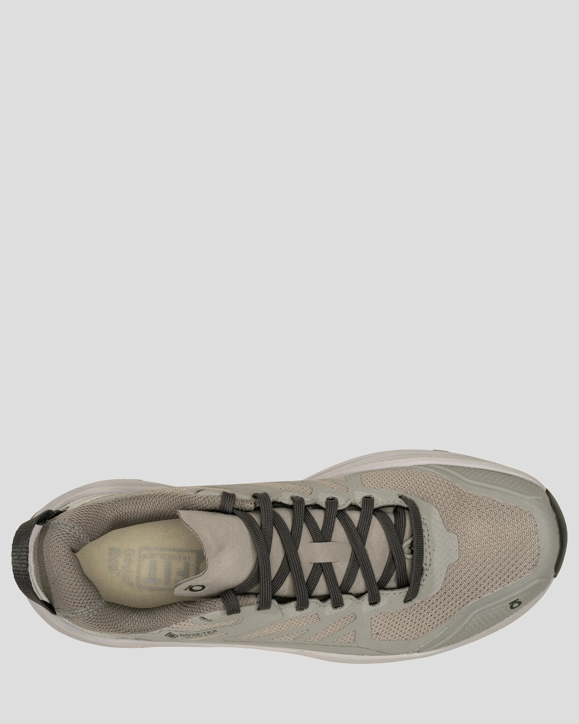 Women's Oboz Katabatic LT Low GTX Wide - Drizzle - Image 4