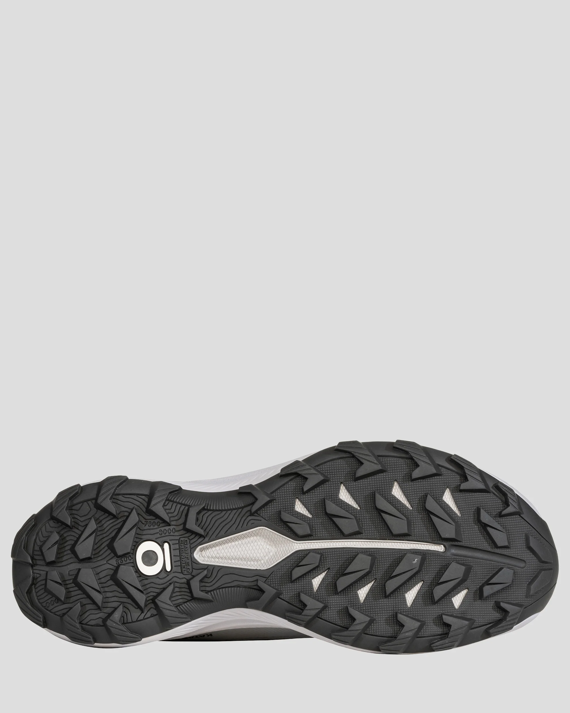 Women's Oboz Katabatic LT Low GTX Wide - Drizzle - Image 5