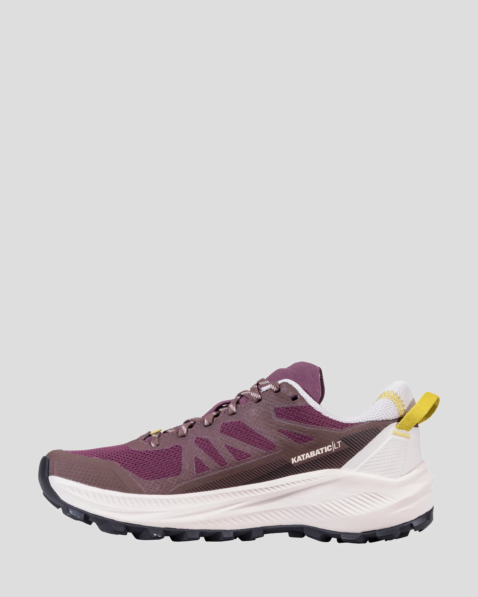 Women's Oboz Katabatic LT Low GTX - Berry - Image 3