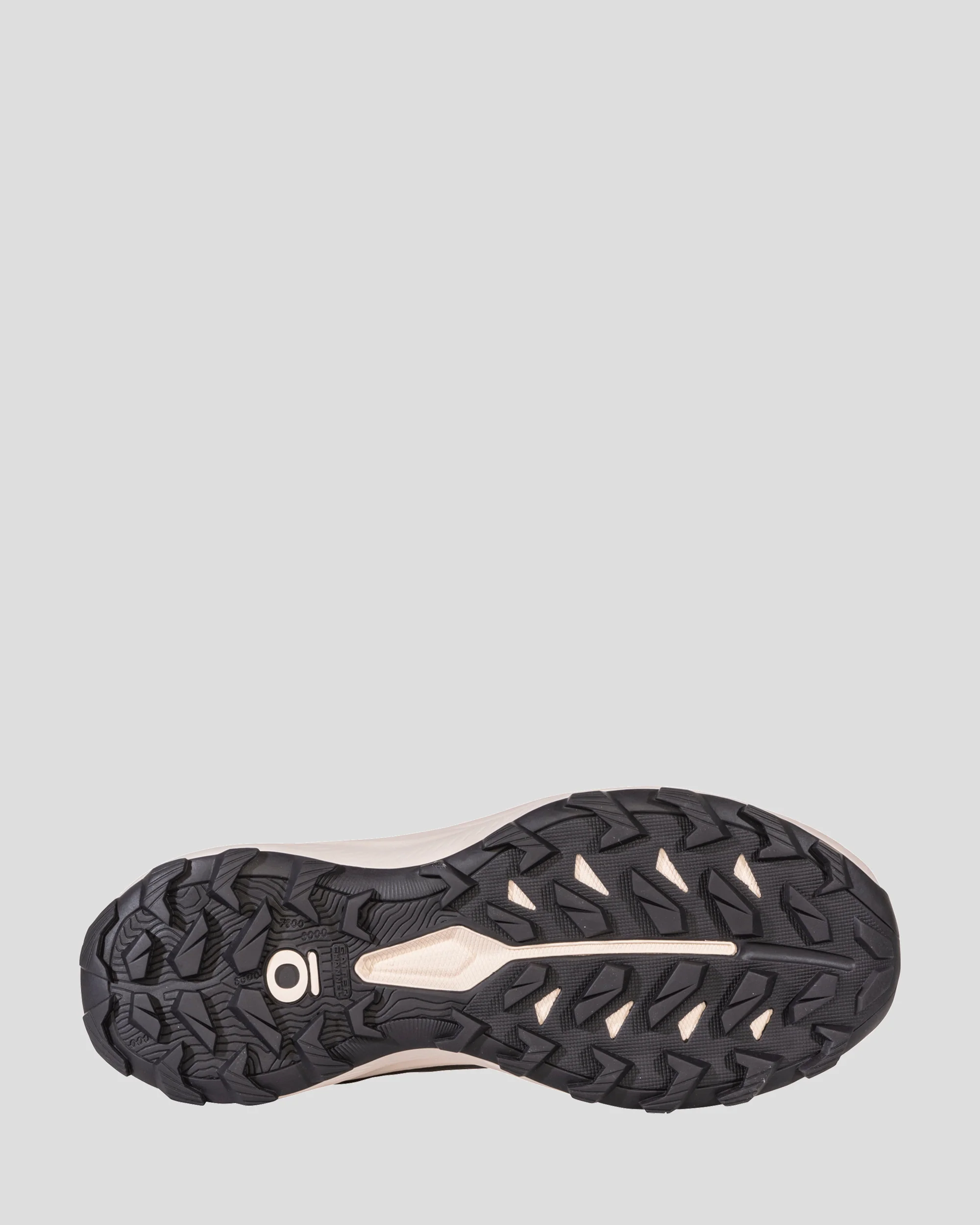 Women's Oboz Katabatic LT Low GTX - Berry - Image 4