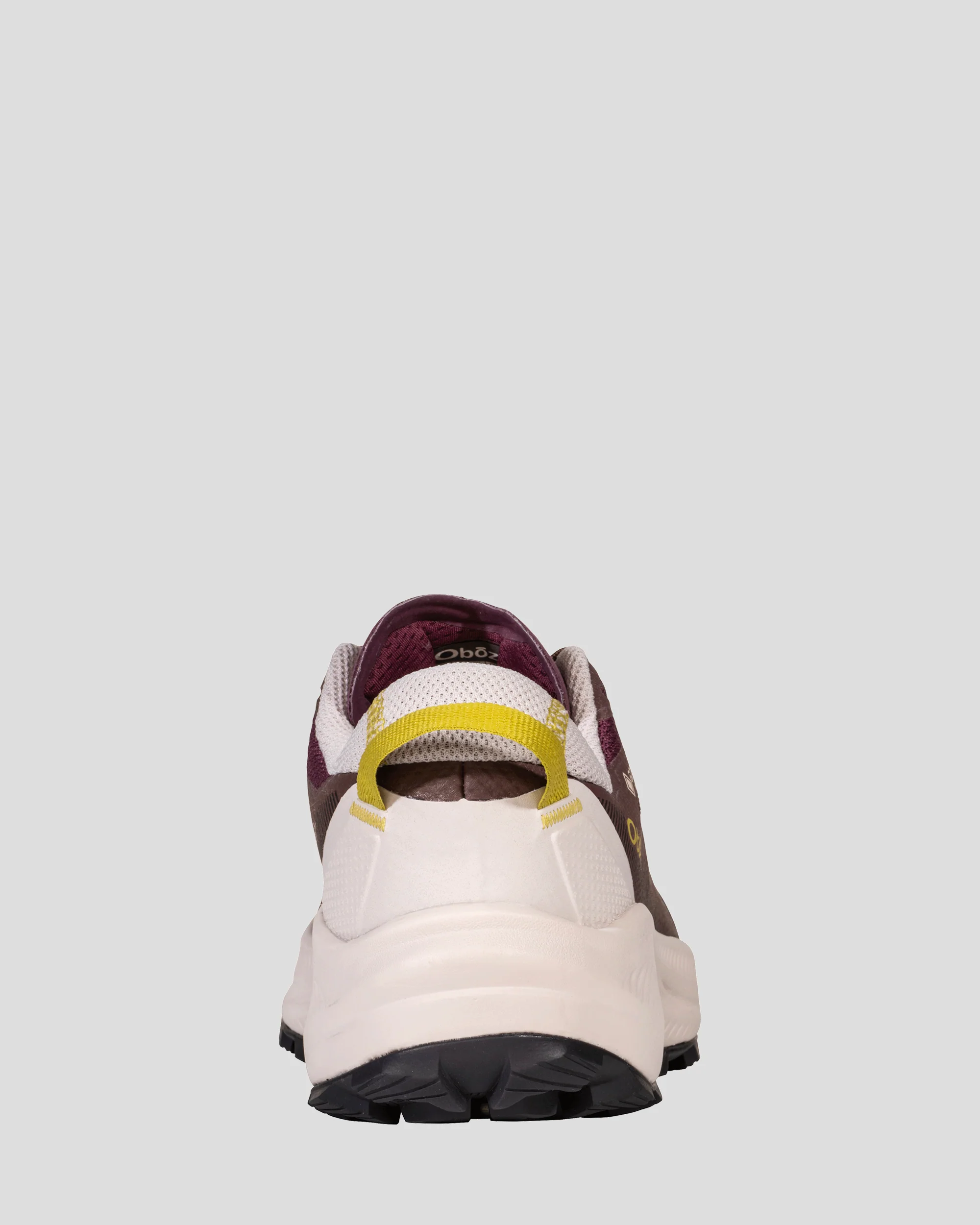 Women's Oboz Katabatic LT Low GTX - Berry - Image 5