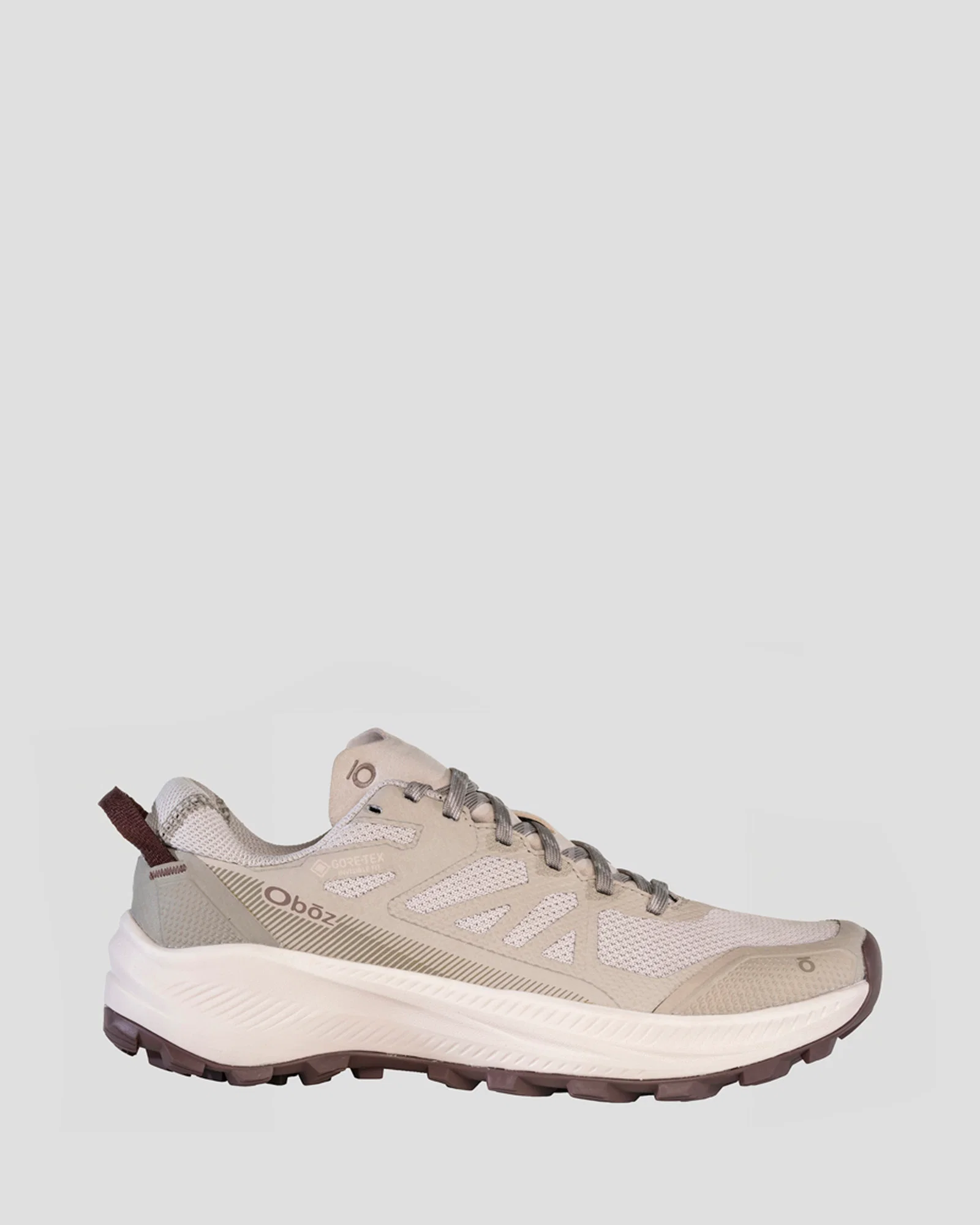 Women's Oboz Katabatic LT Low GTX - Feather - Image 2