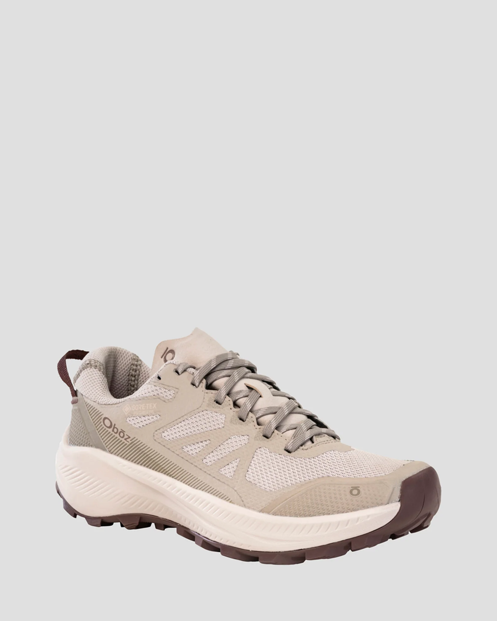 Women's Oboz Katabatic LT Low GTX - Feather - Image 4