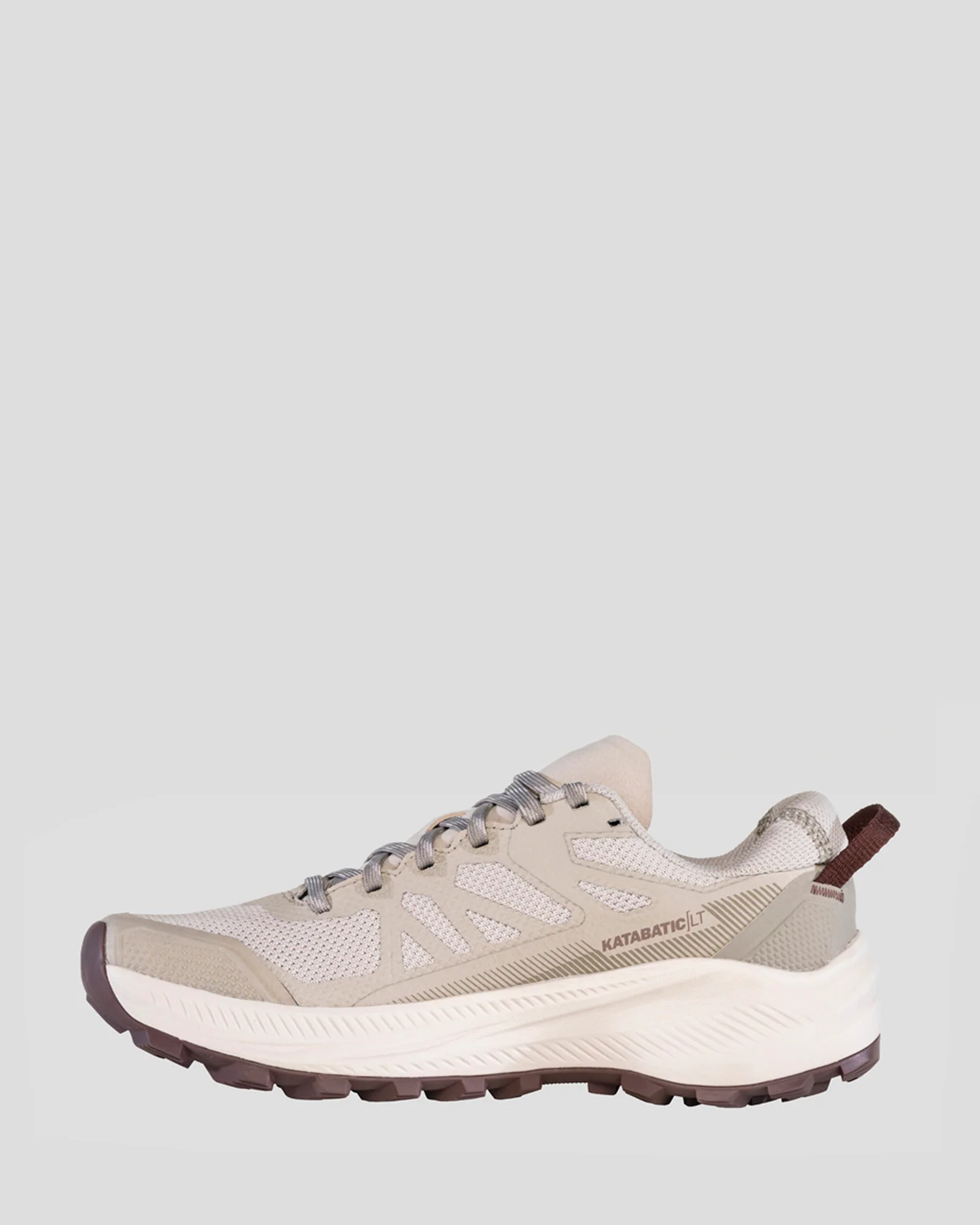 Women's Oboz Katabatic LT Low GTX - Feather - Image 5