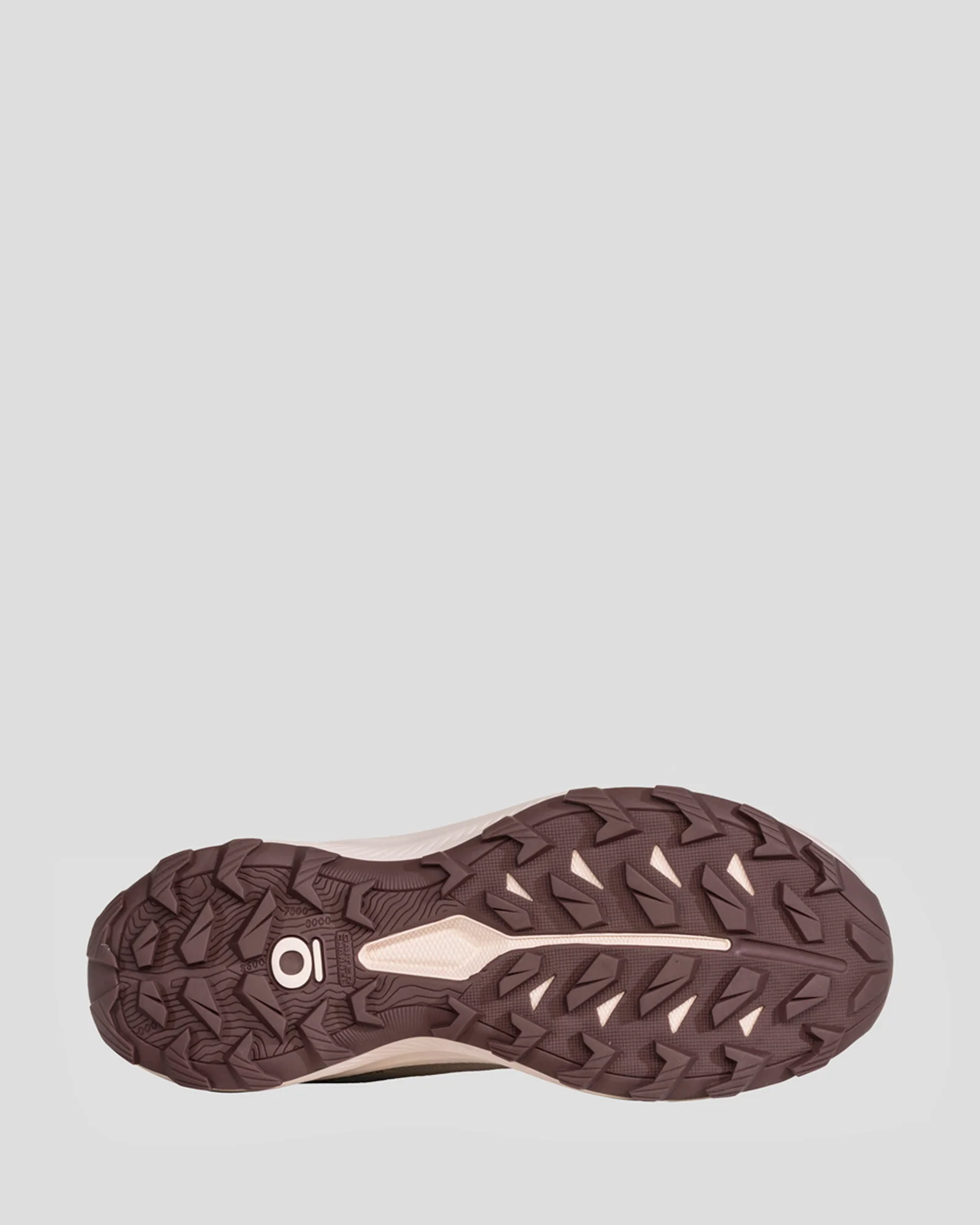 Women's Oboz Katabatic LT Low GTX - Feather - Image 7